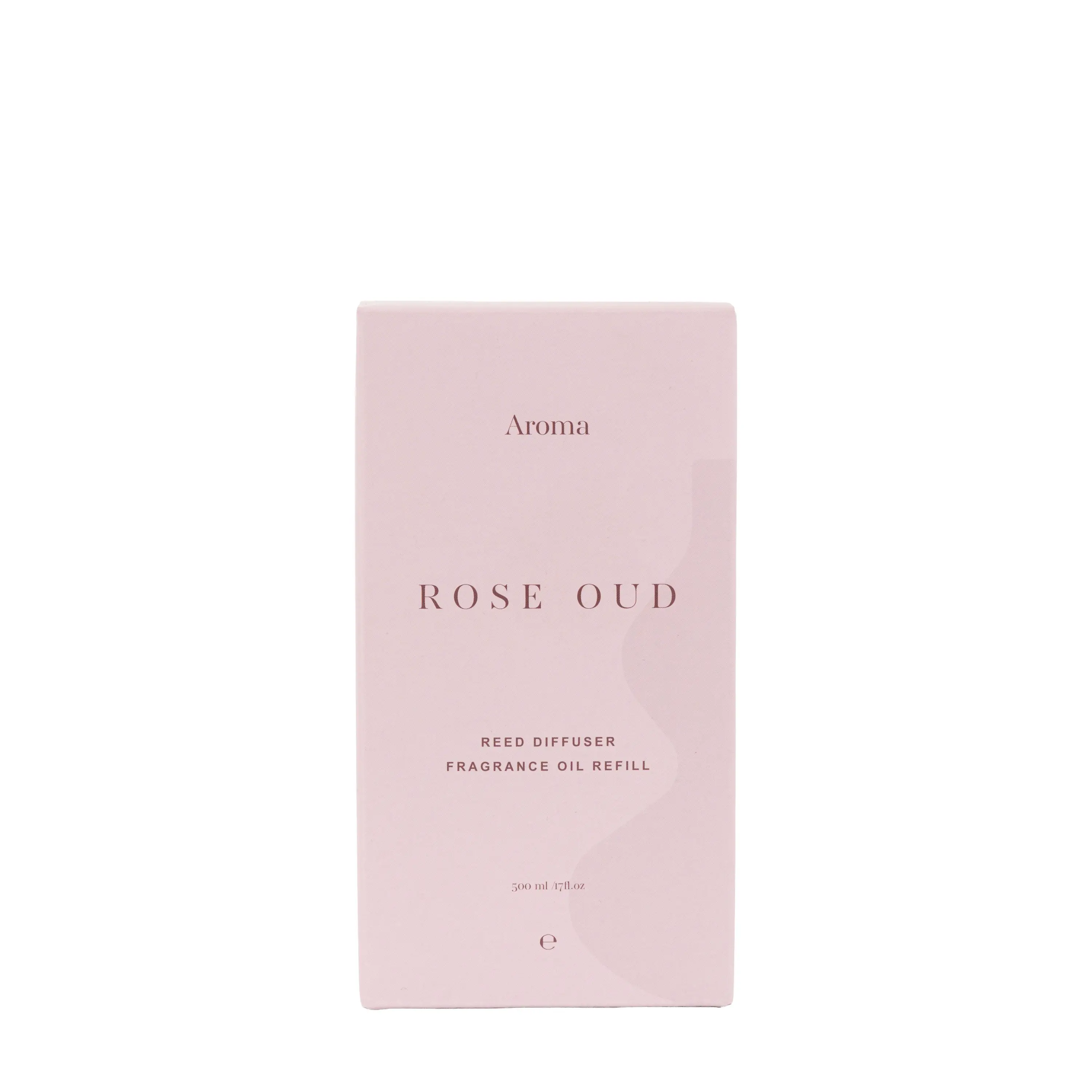 Diffuser Refill Oil Rose Oud 500ml - Image 5