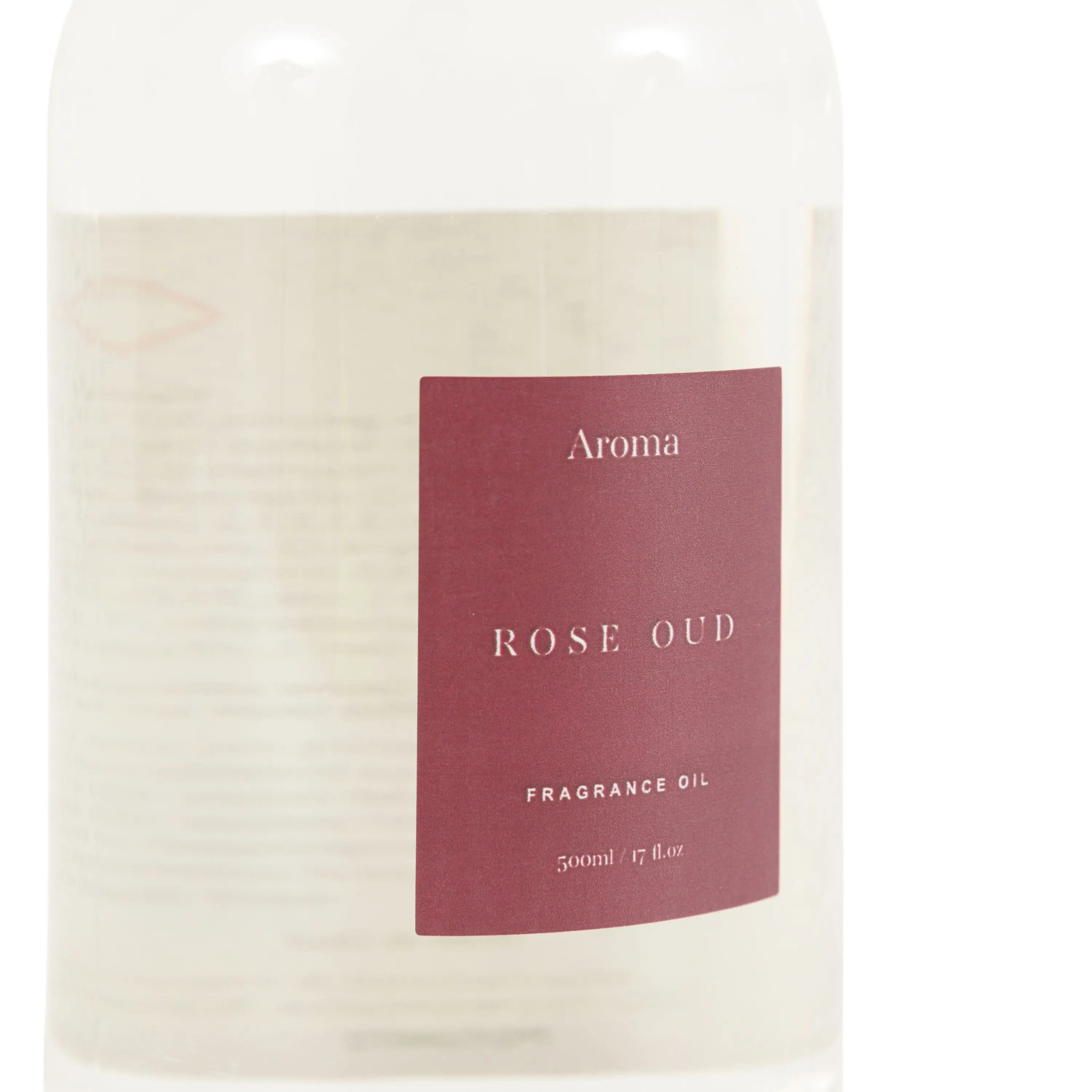 Diffuser Refill Oil Rose Oud 500ml - Image 7