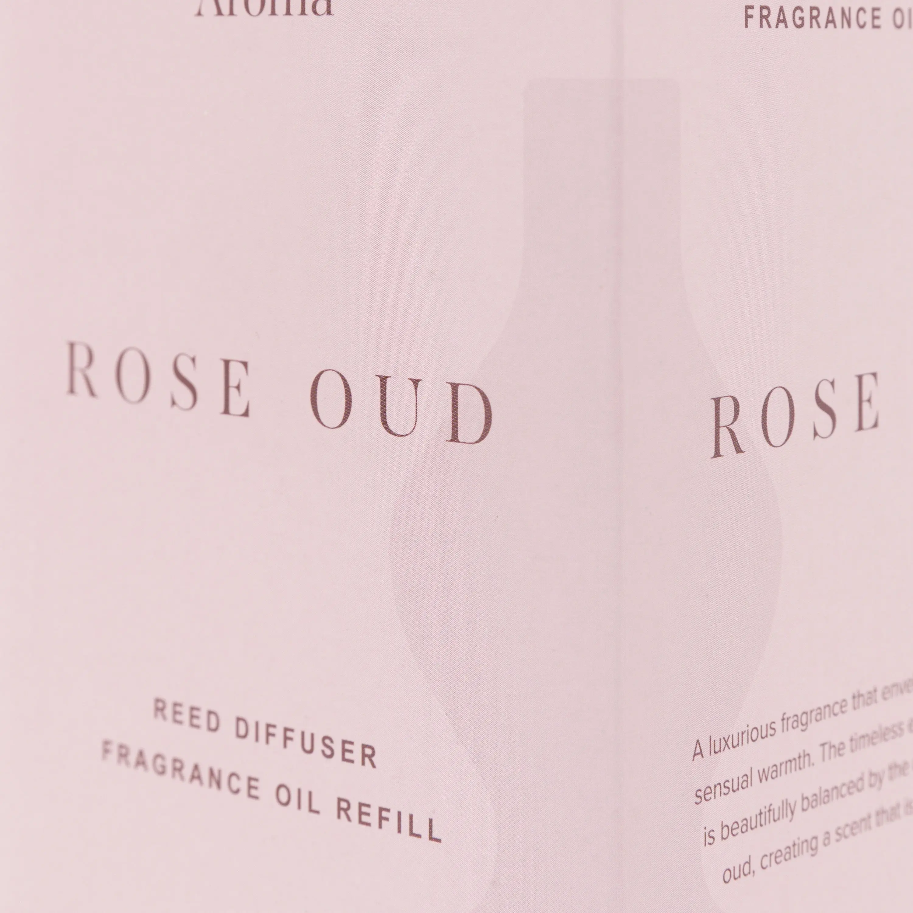 Diffuser Refill Oil Rose Oud 500ml - Image 8