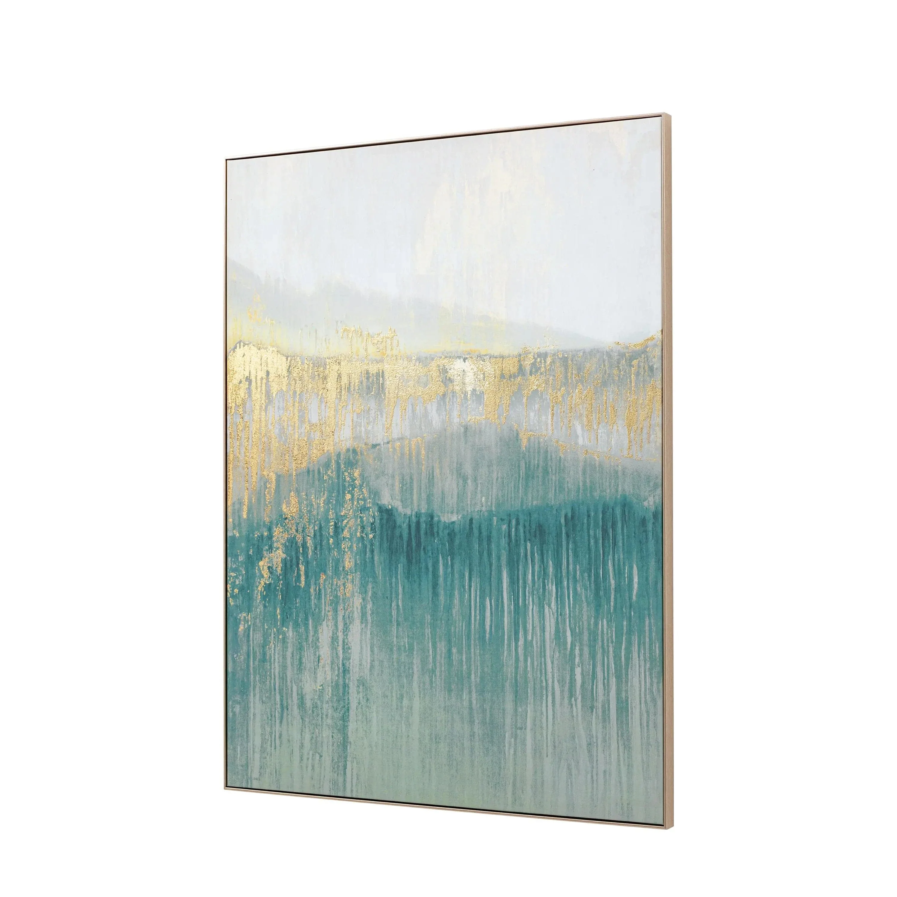 Early Morning Horizon Framed Canvas - Image 6