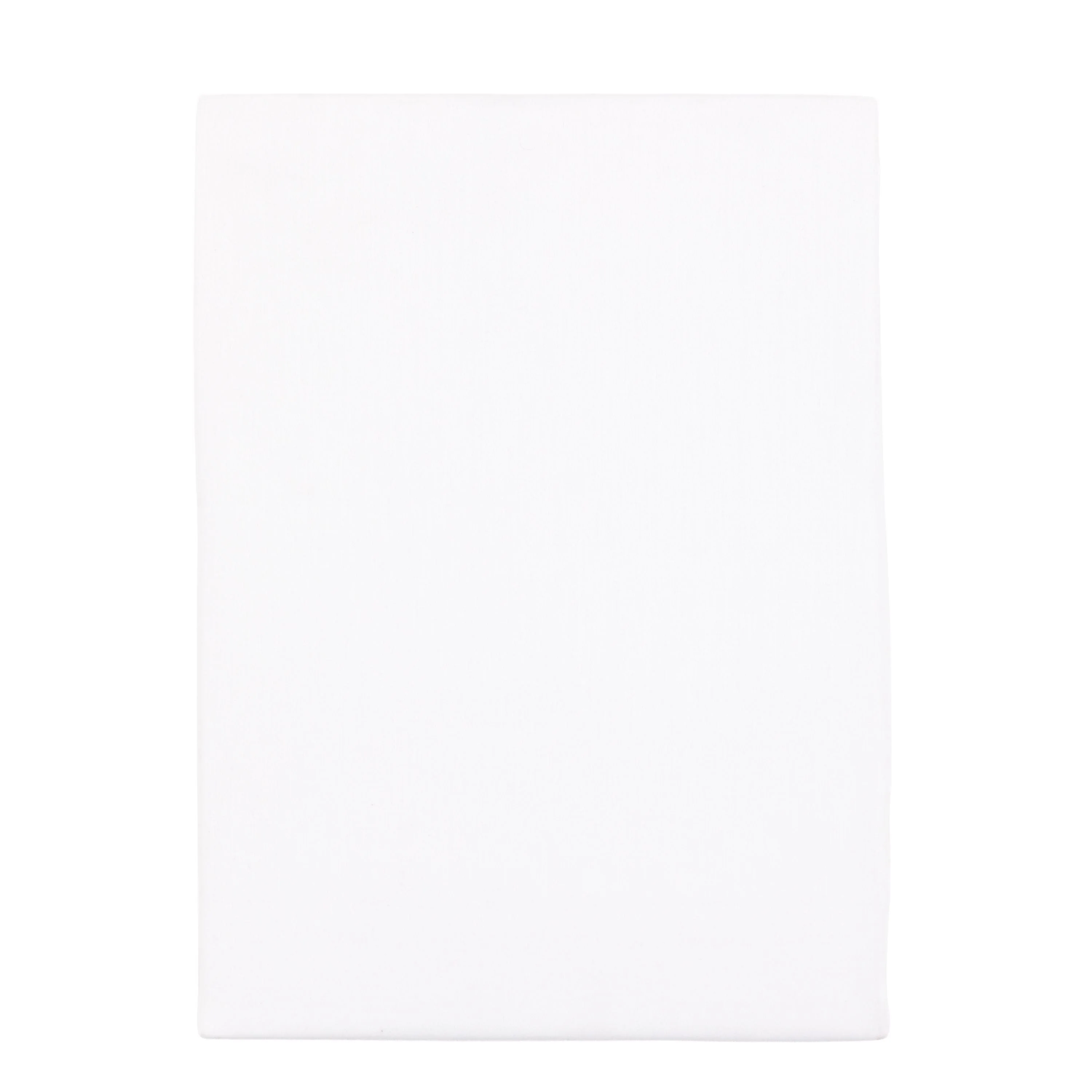 Egyptian Cotton Deep Fitted Sheet Double