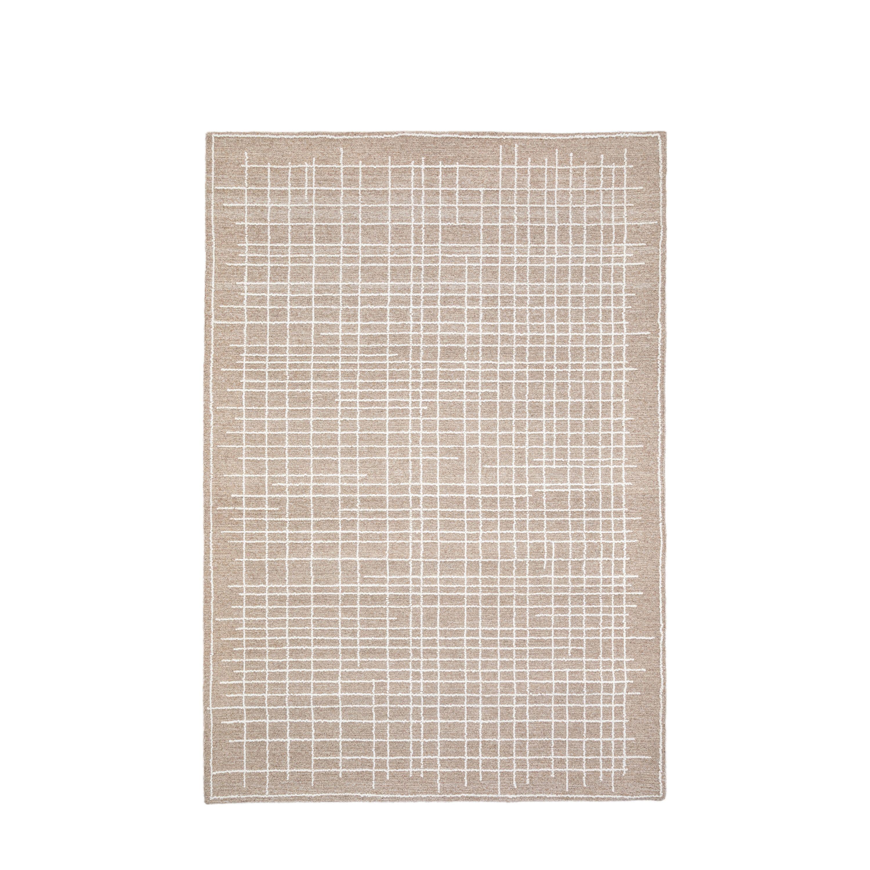Elmira Tufted Linear Rug Small - Image 4