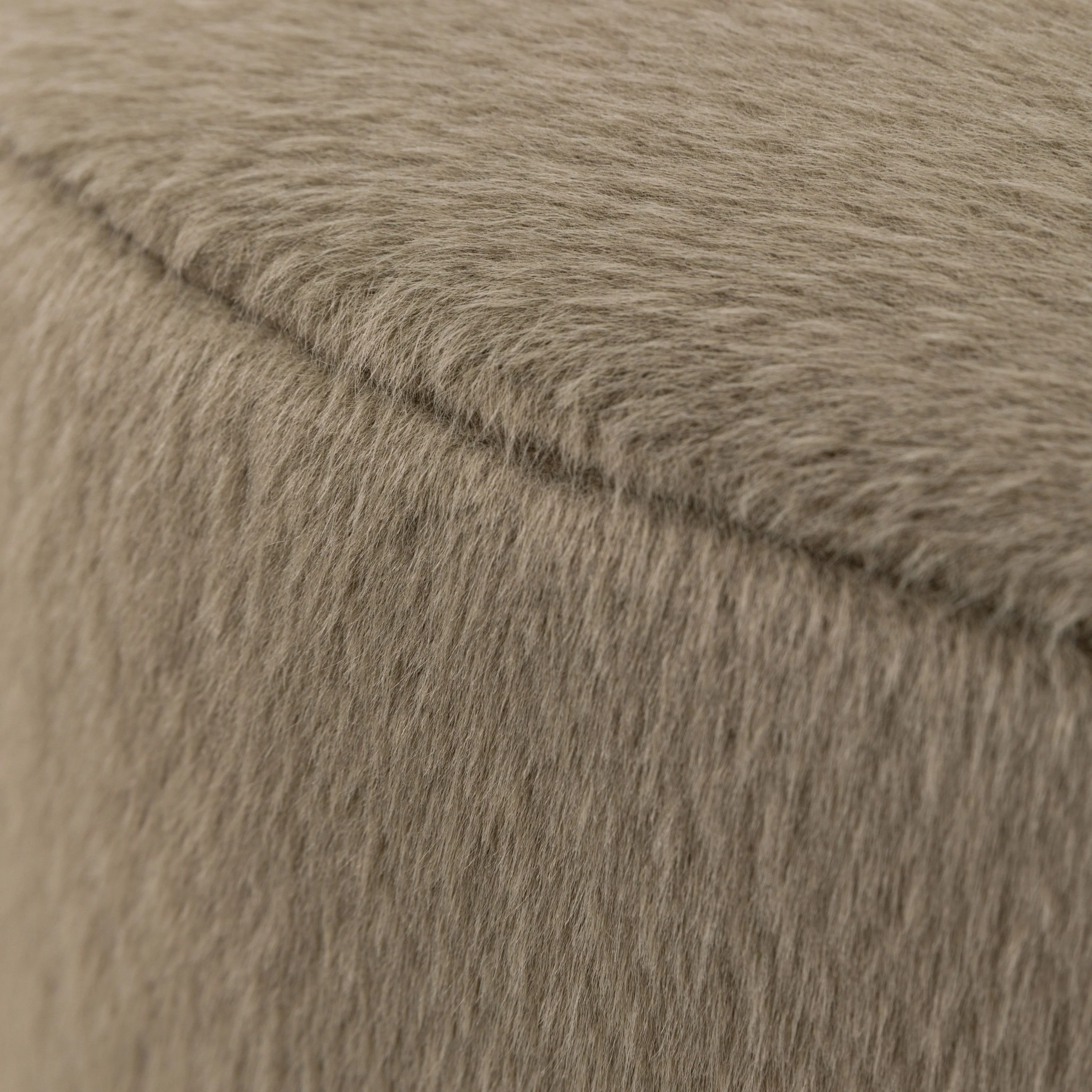 Tindon Footstool Alaska Khaki - Image 9