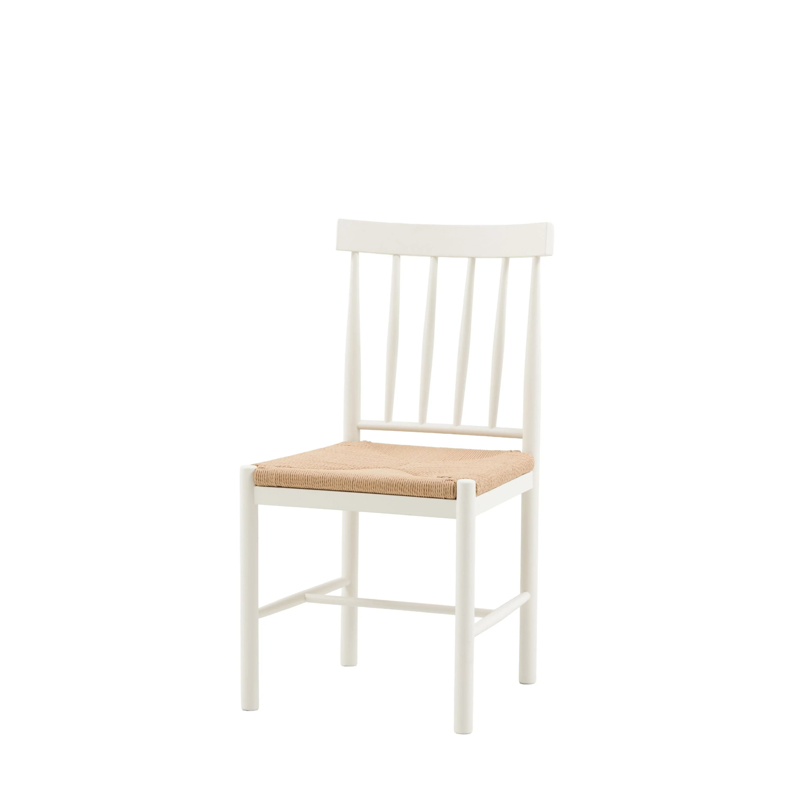 Eton Dining Chair White 2pk - Image 4