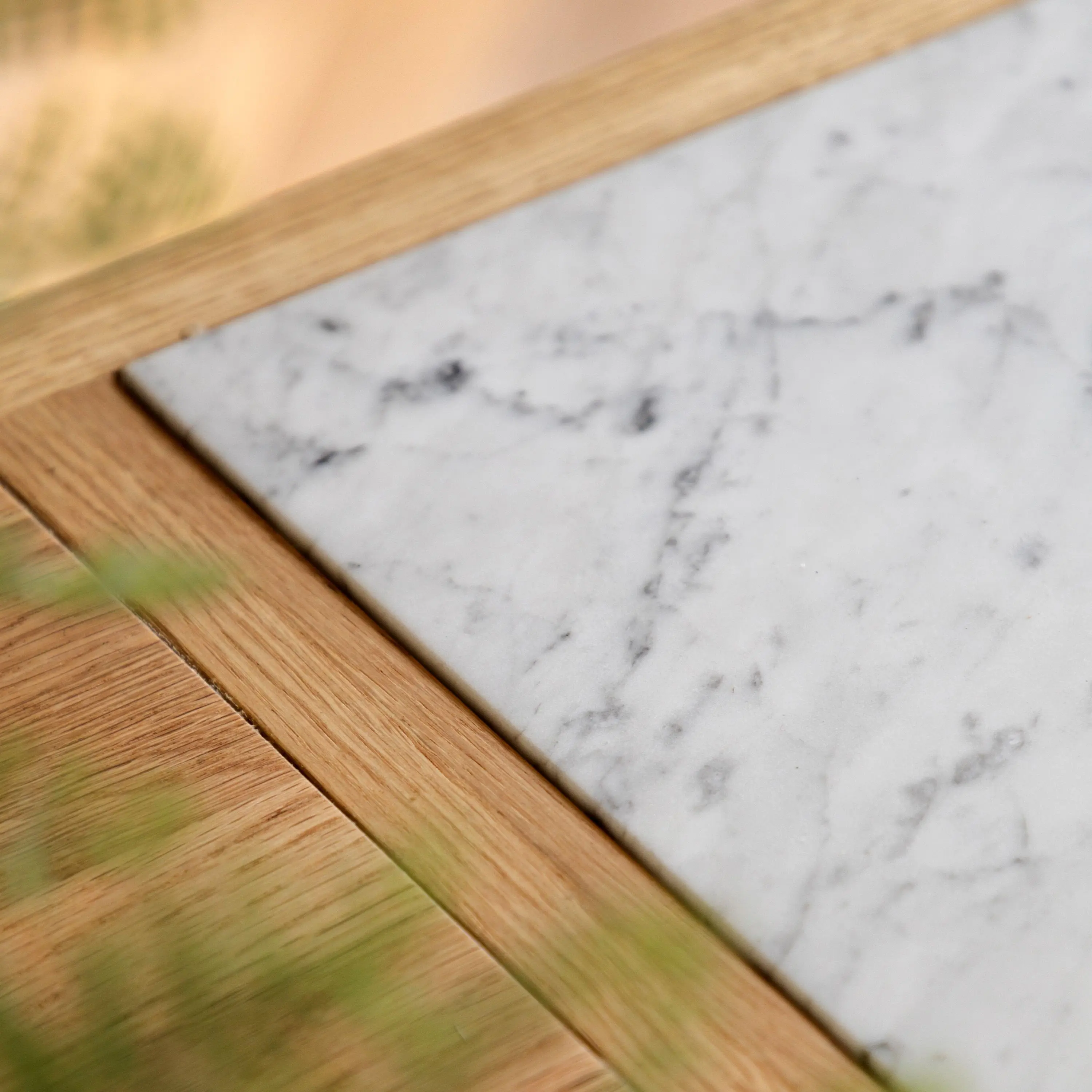 Eton Kitchen Island Natural - Image 3