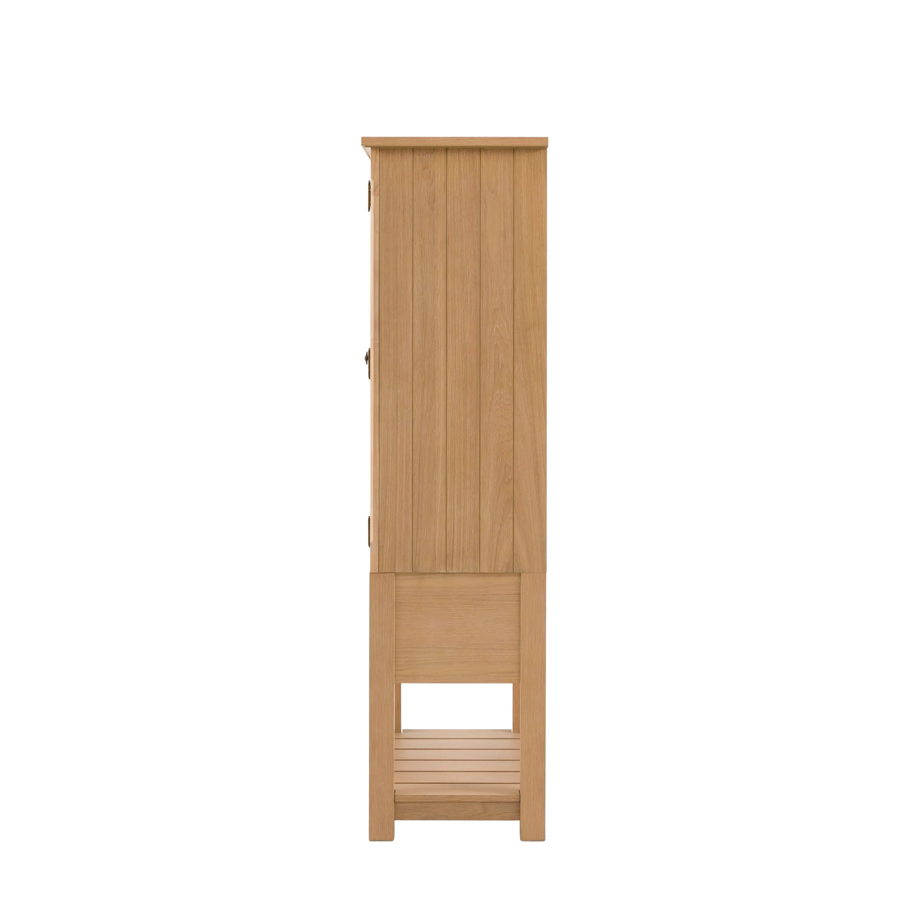 Eton Larder Cupboard Natural - Image 7
