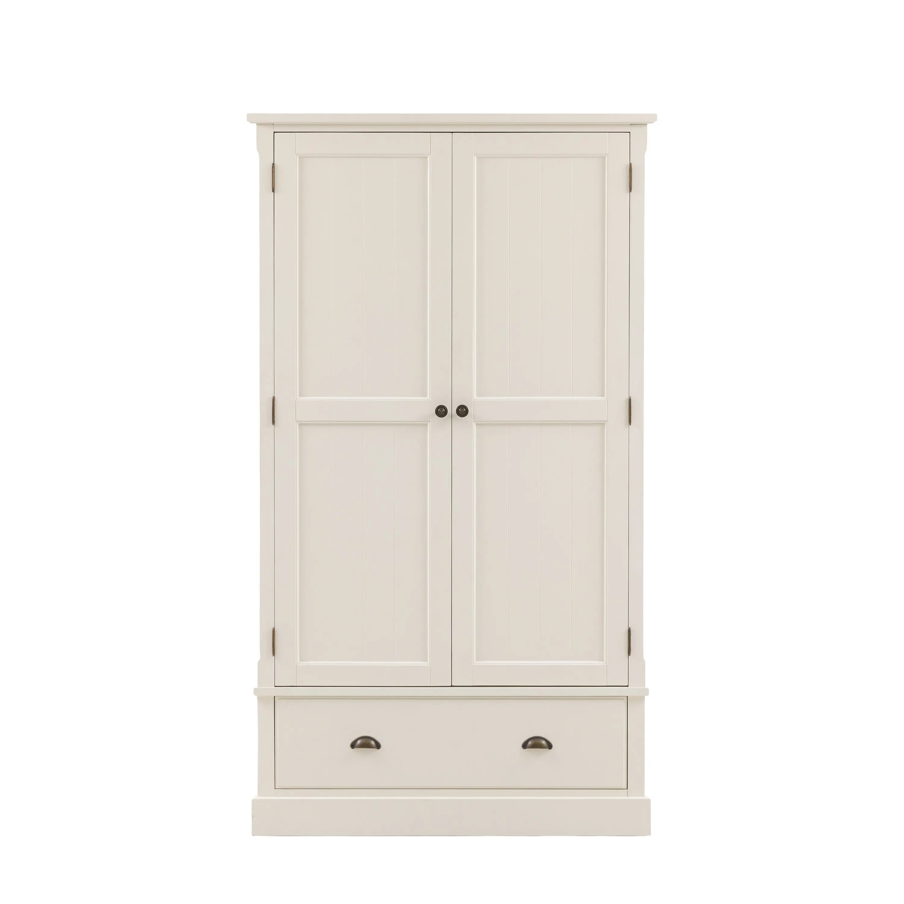 Eton Wardrobe White - Image 2