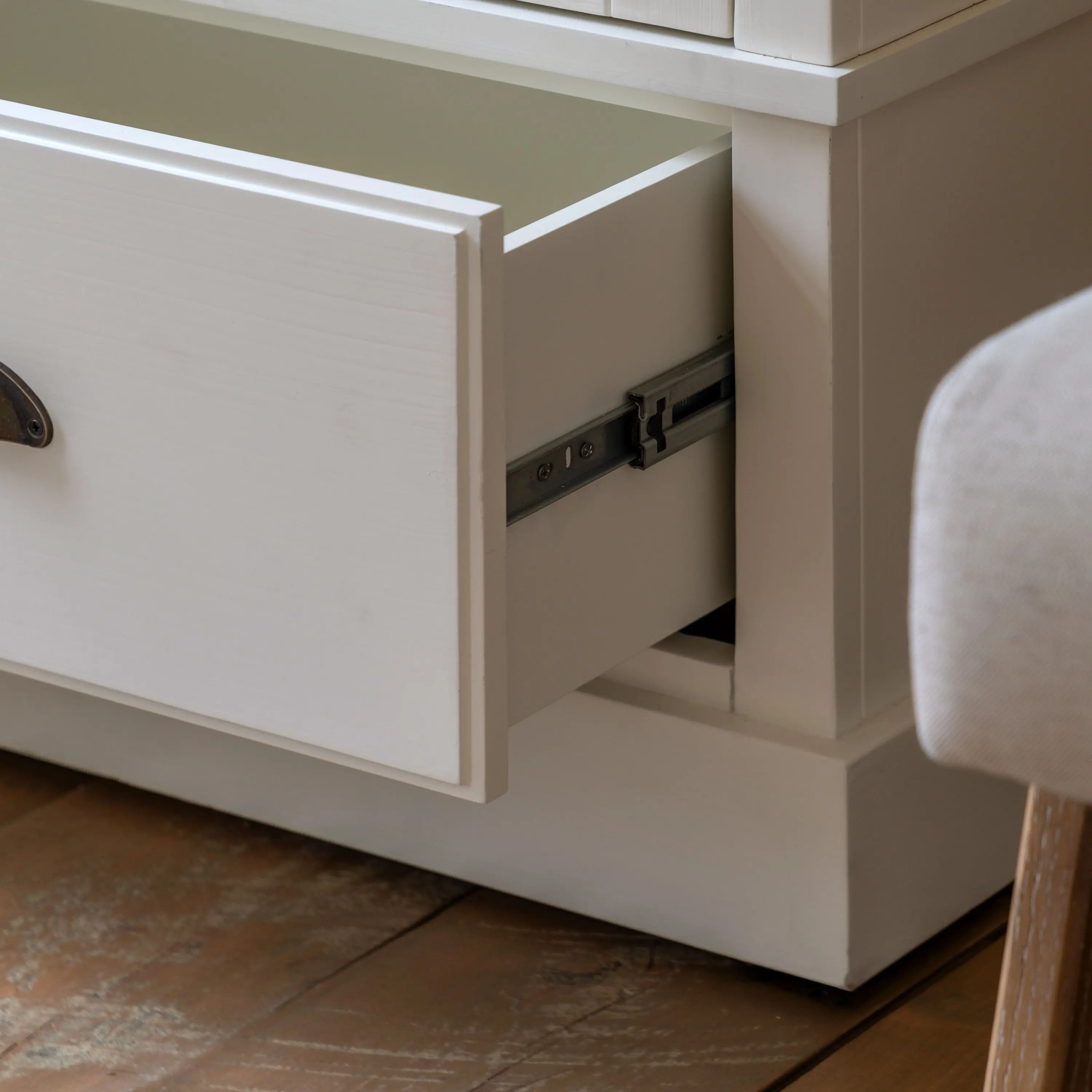 Eton Wardrobe White - Image 4