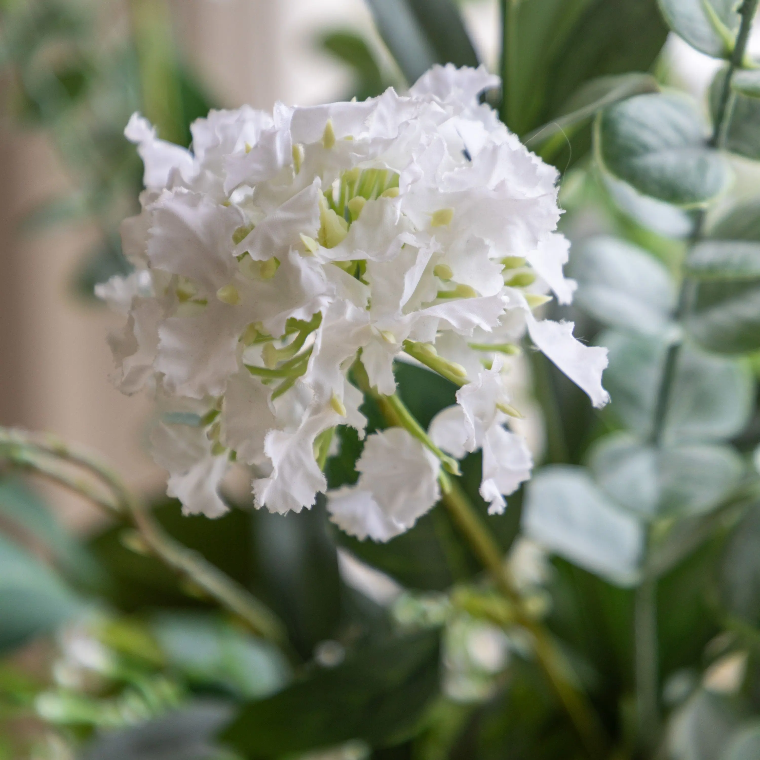 Eucalyptus Floral Vase Arrangement - Image 3