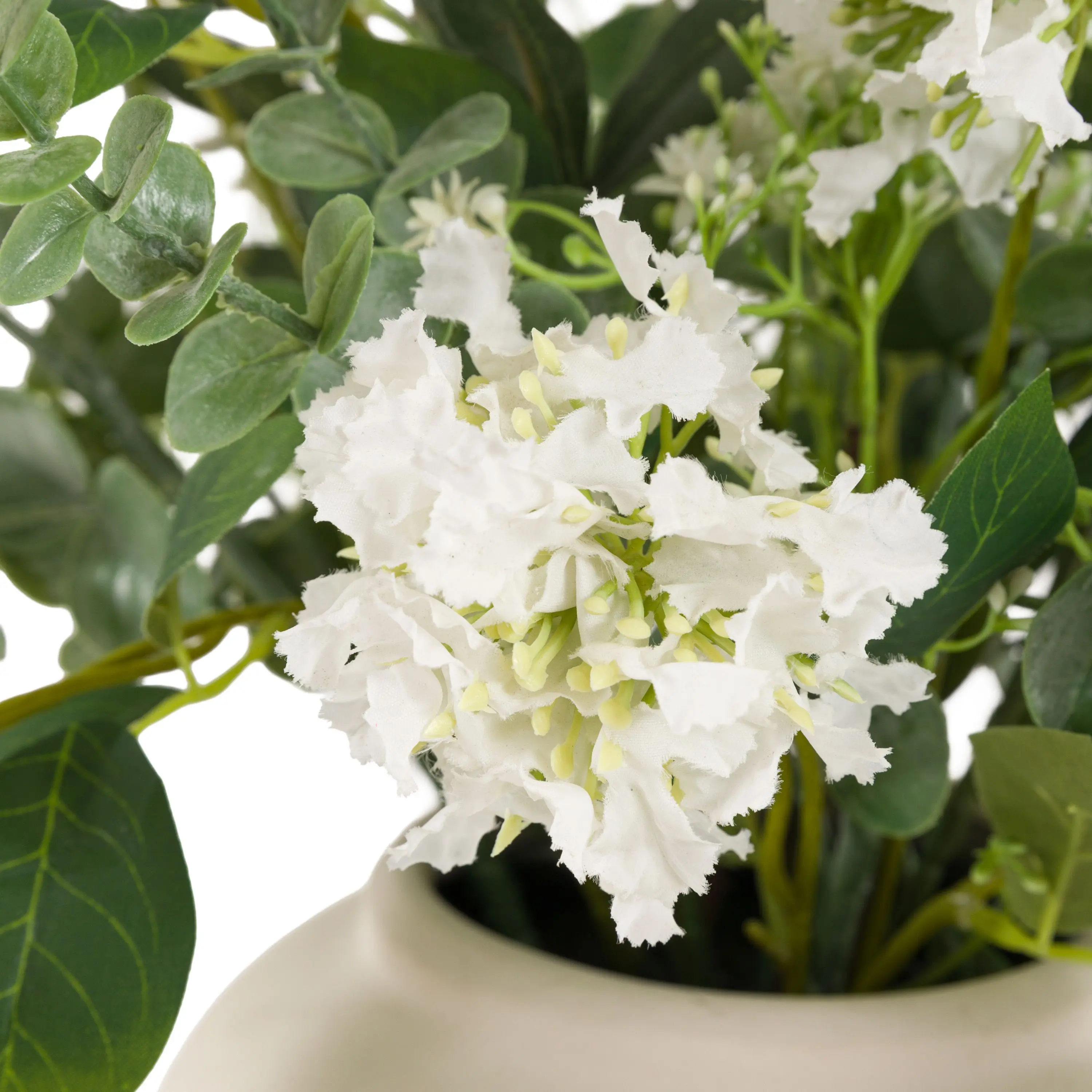 Eucalyptus Floral Vase Arrangement - Image 5