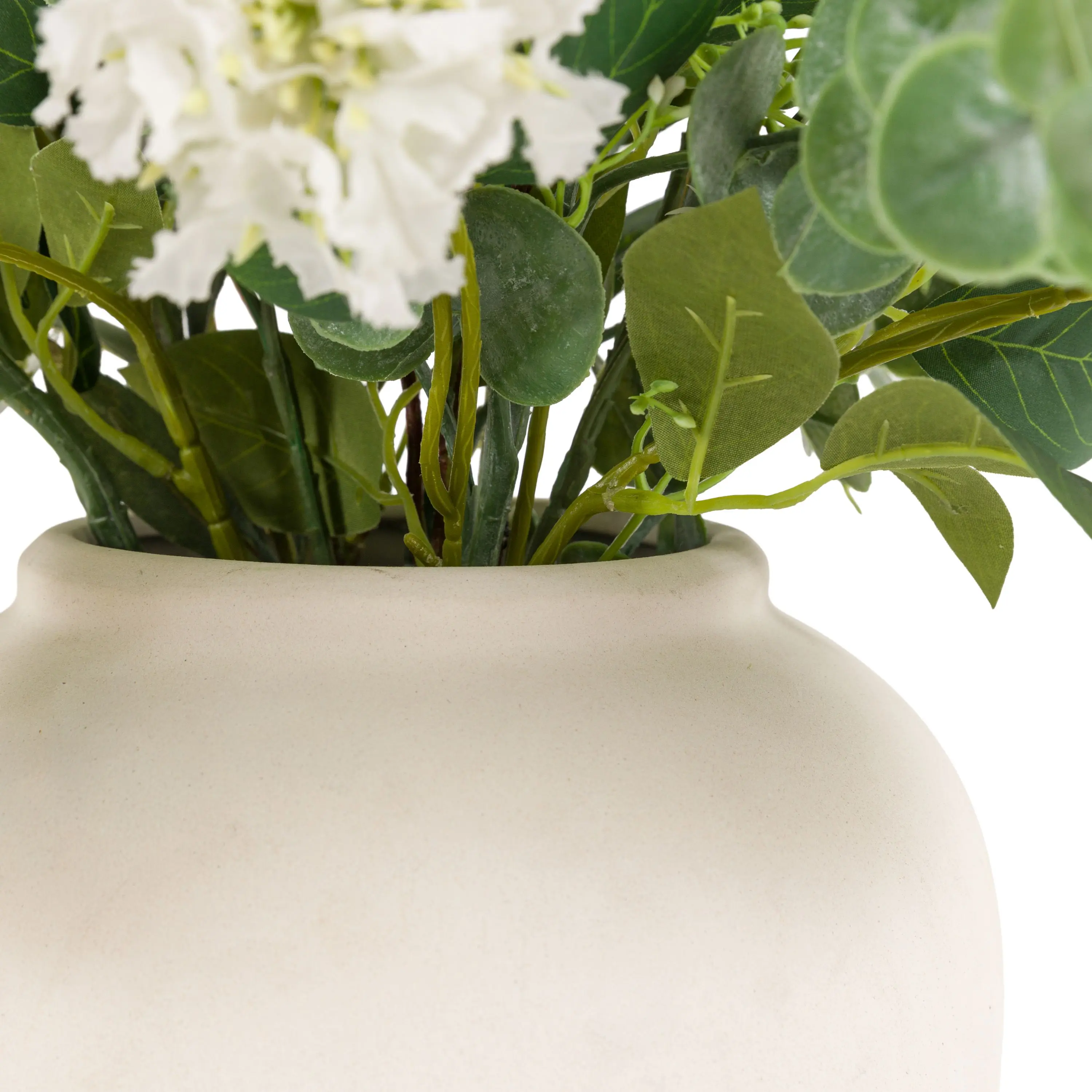 Eucalyptus Floral Vase Arrangement - Image 6