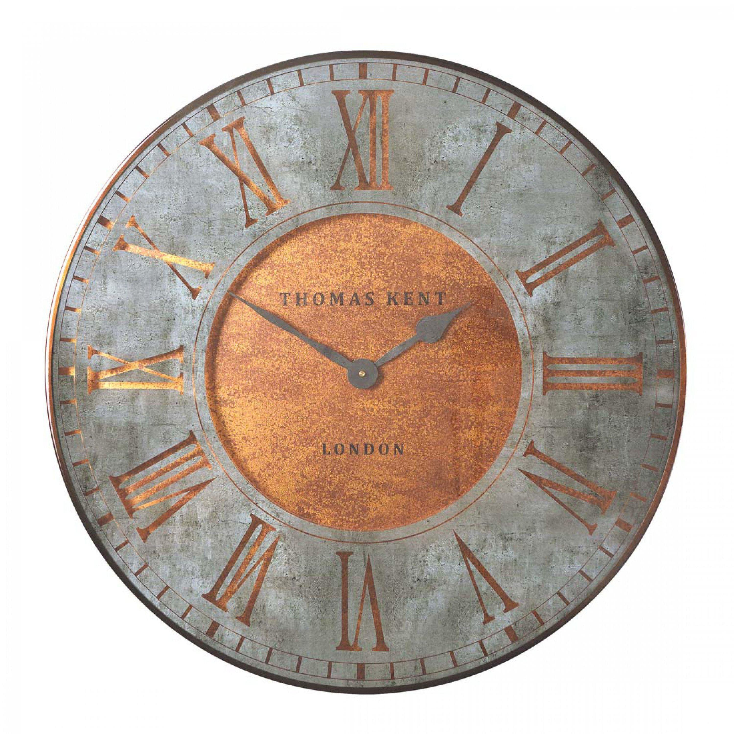 Florentine Wall Clock Star - Image 3