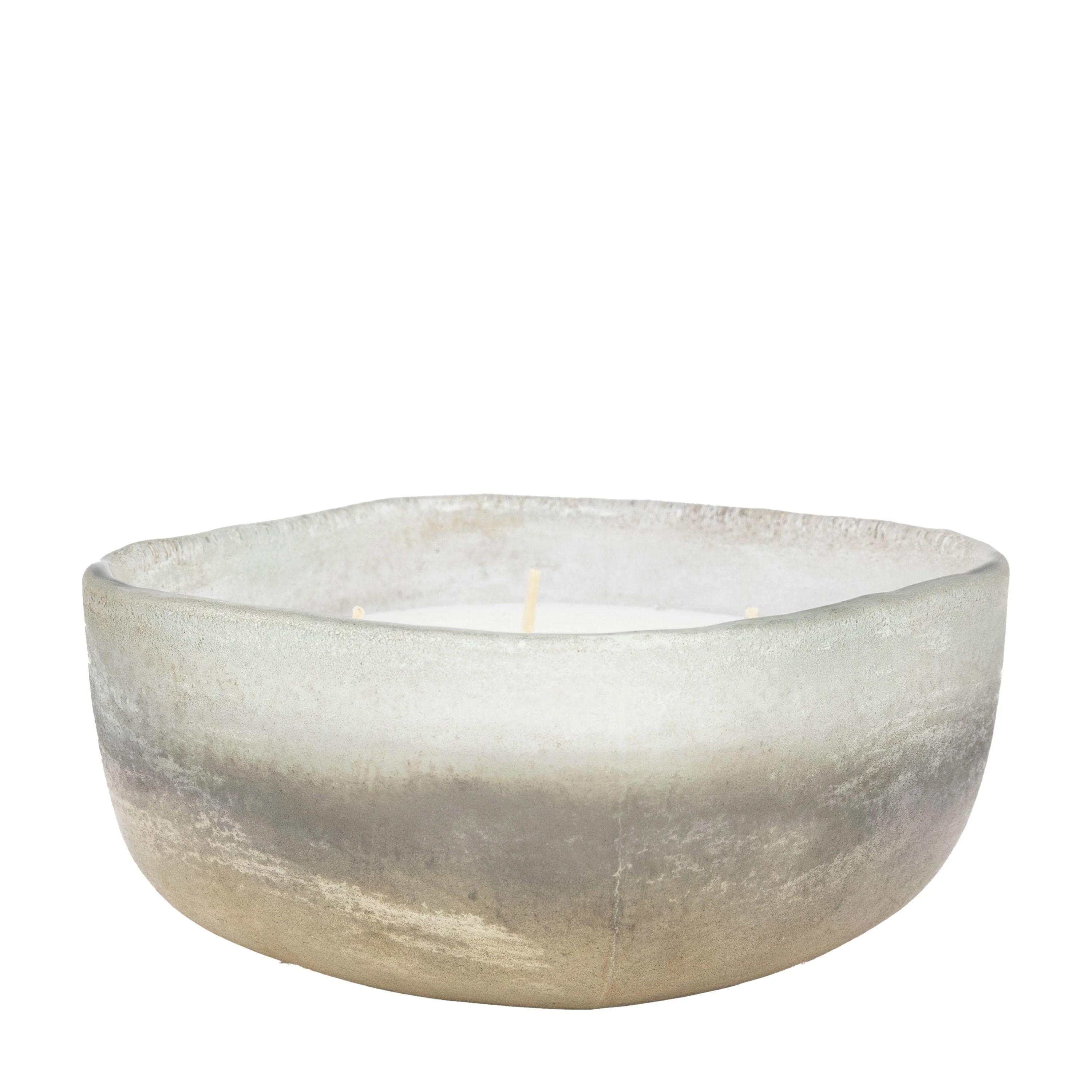 Freddy Candle Medium Amber and Lily - Image 5