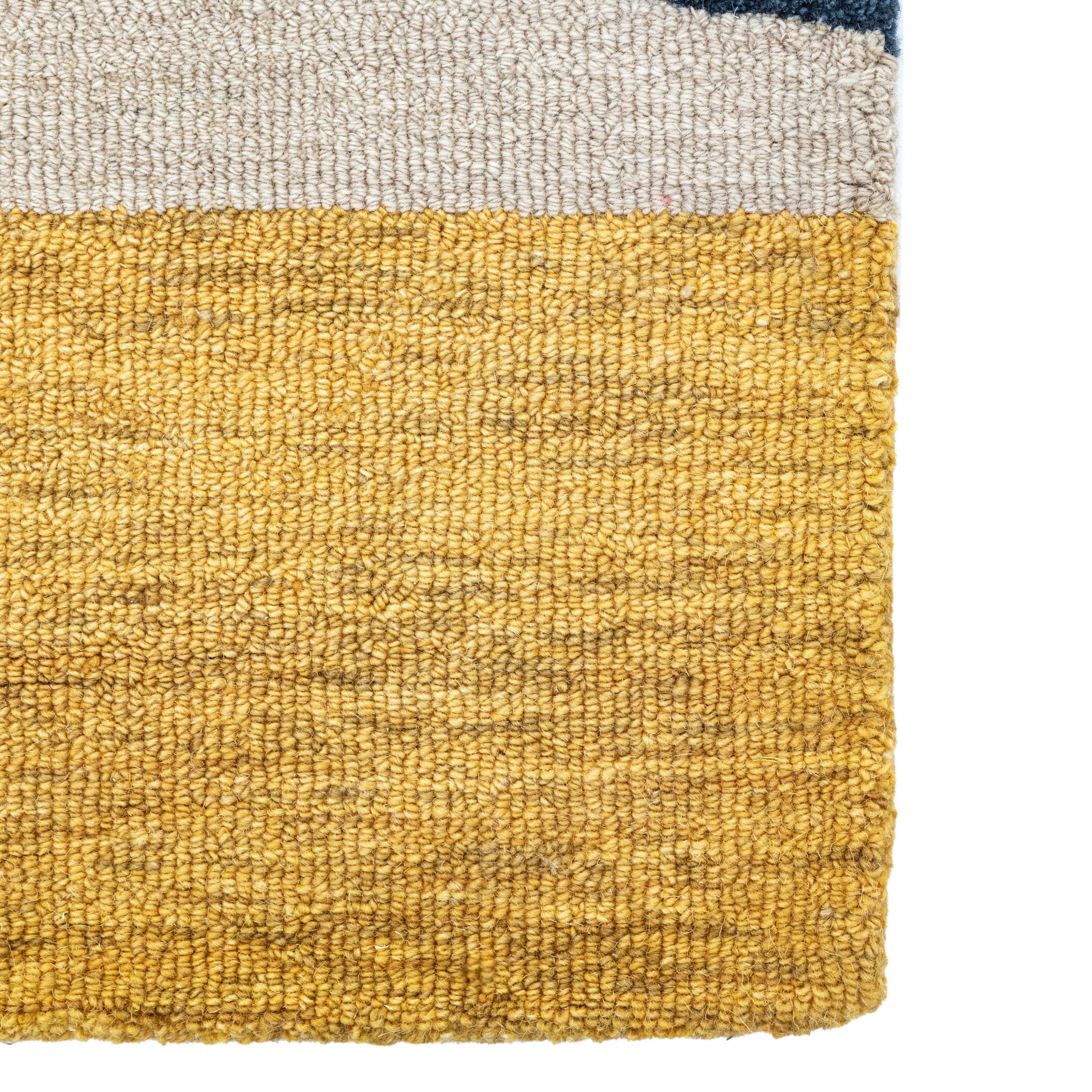 Fulton Geo Wool Rug Large - Image 2