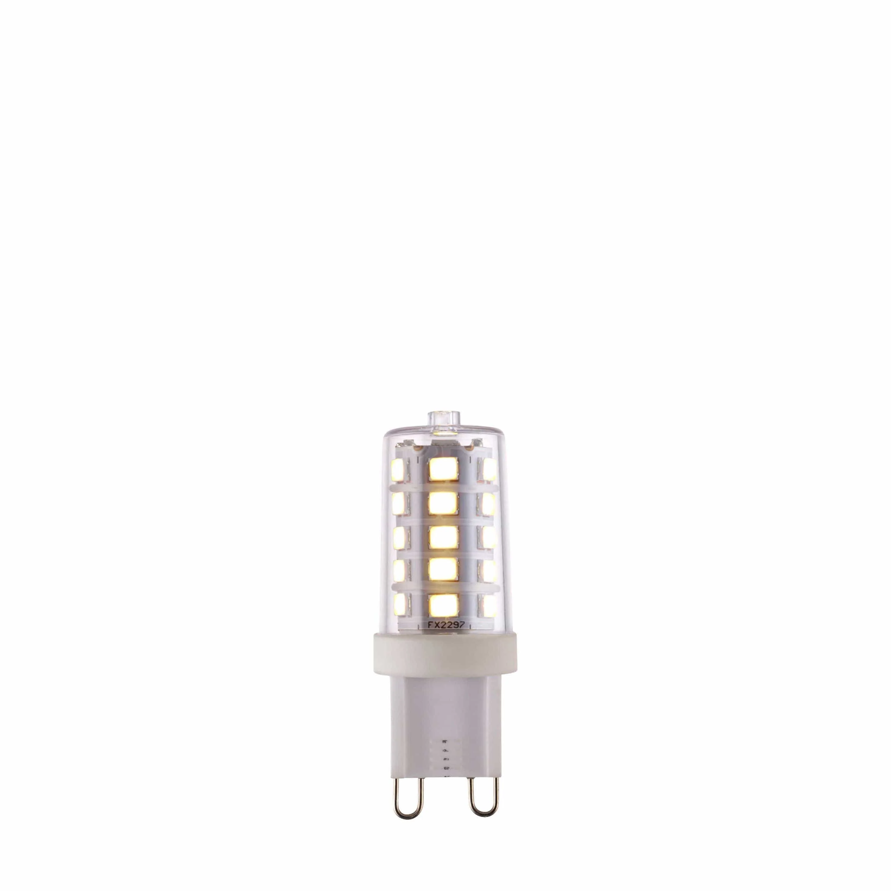 G9 LED SMD 3.7W Cool White