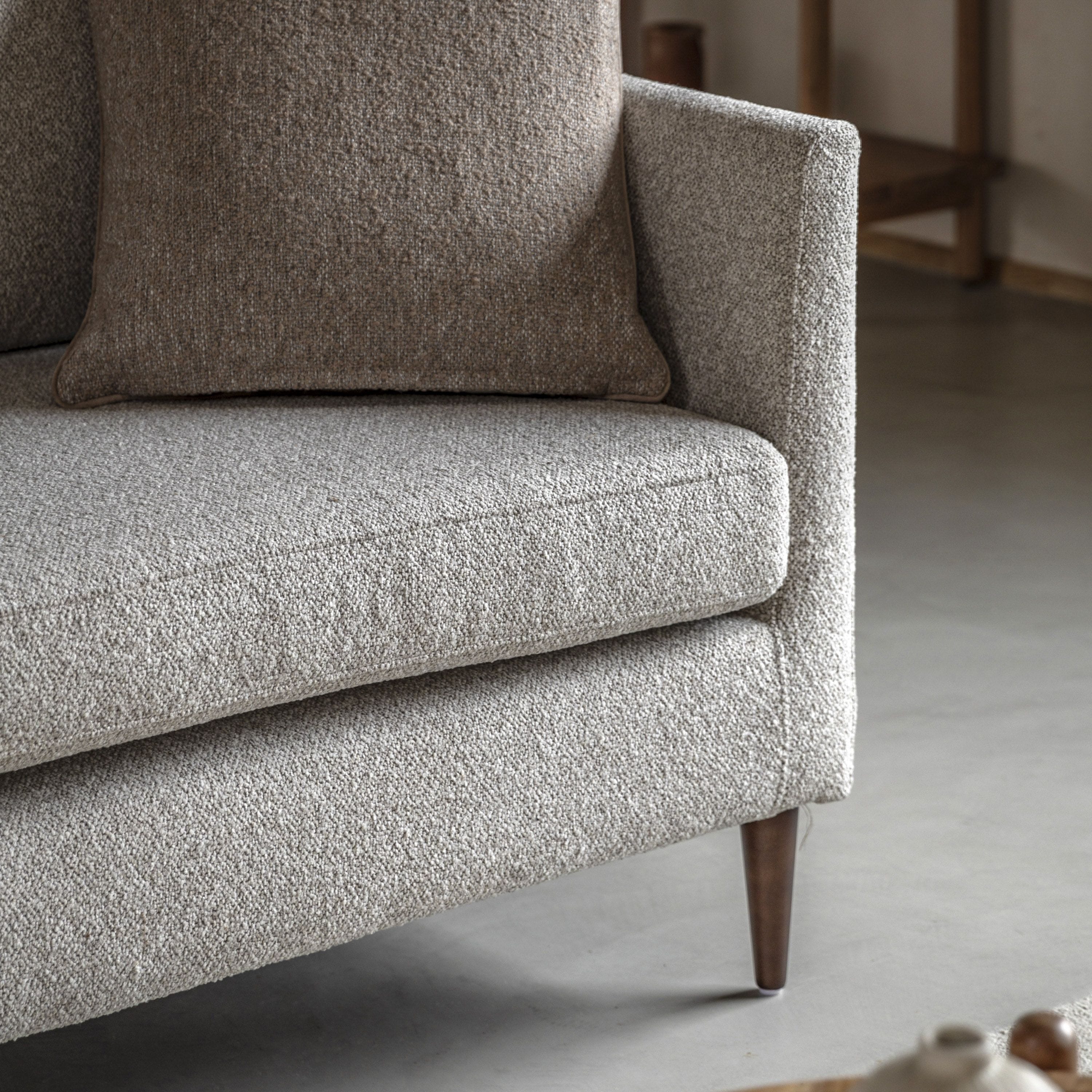 Gateford Sofa 3 Seater Natural - Image 2