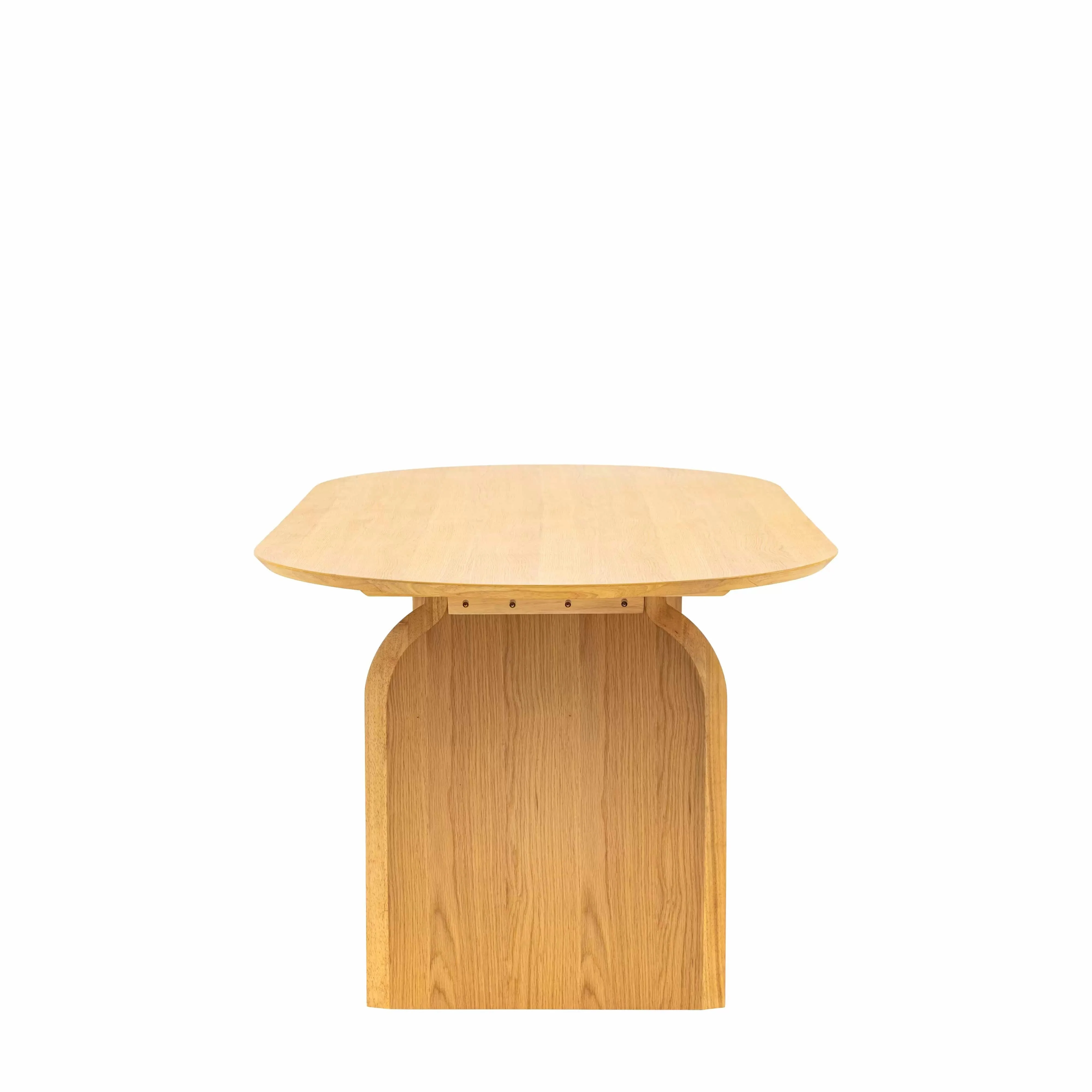 Salford Dining Table 2000x750x1000mm - Image 9