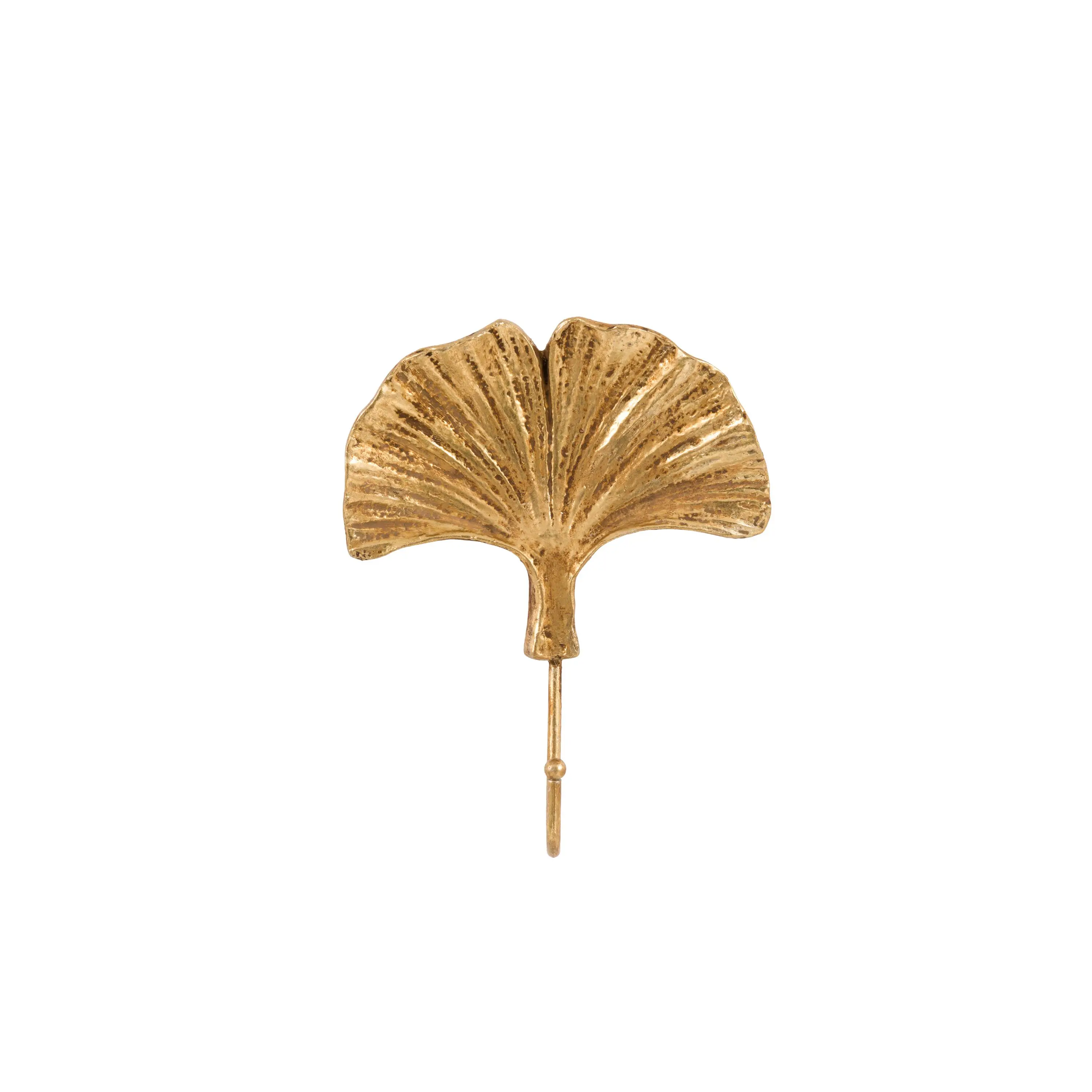 Ginkgo Leaf Hook
