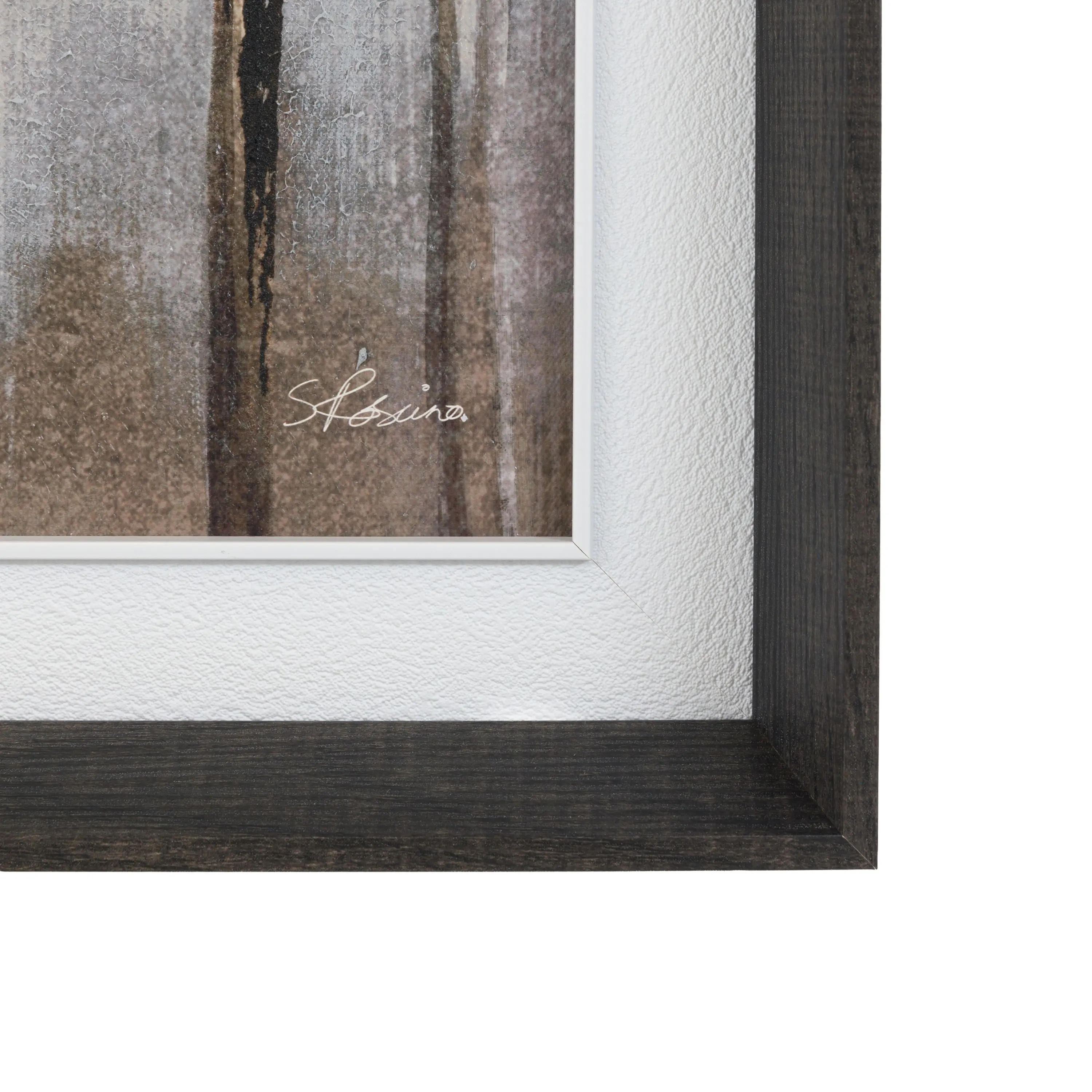 Glisten Framed Canvas - Image 8