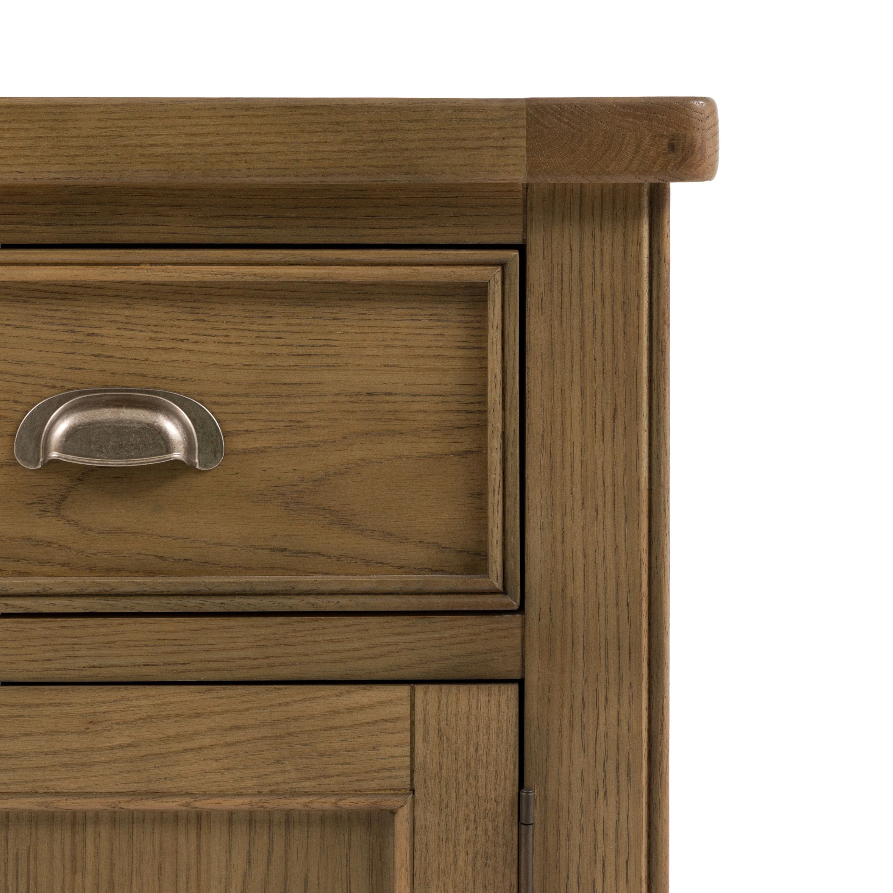 Hardwick 2 Door 1 Drawer Sideboard - Image 8