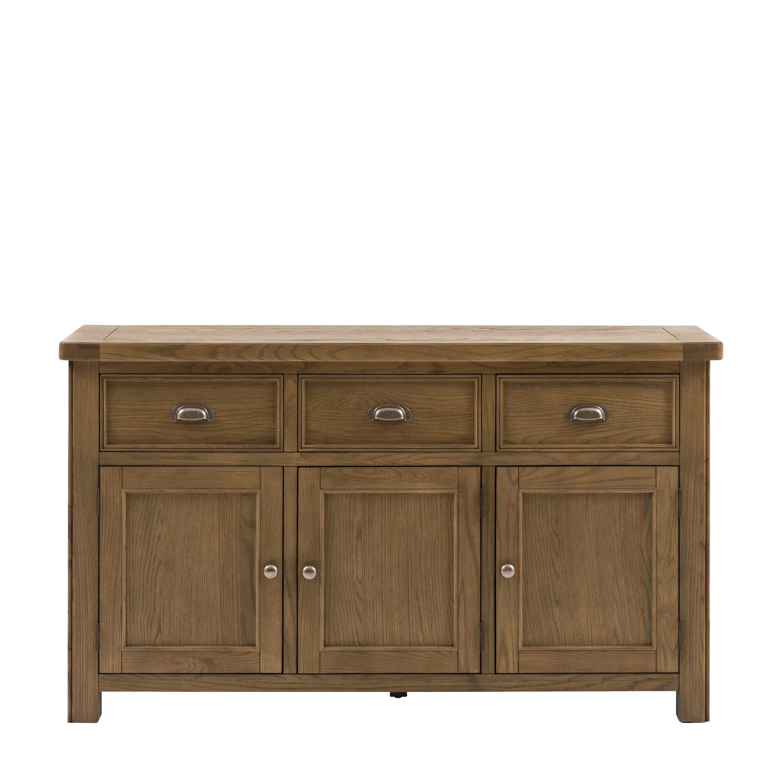 Hardwick 3 Door 3 Drawer Sideboard - Image 4