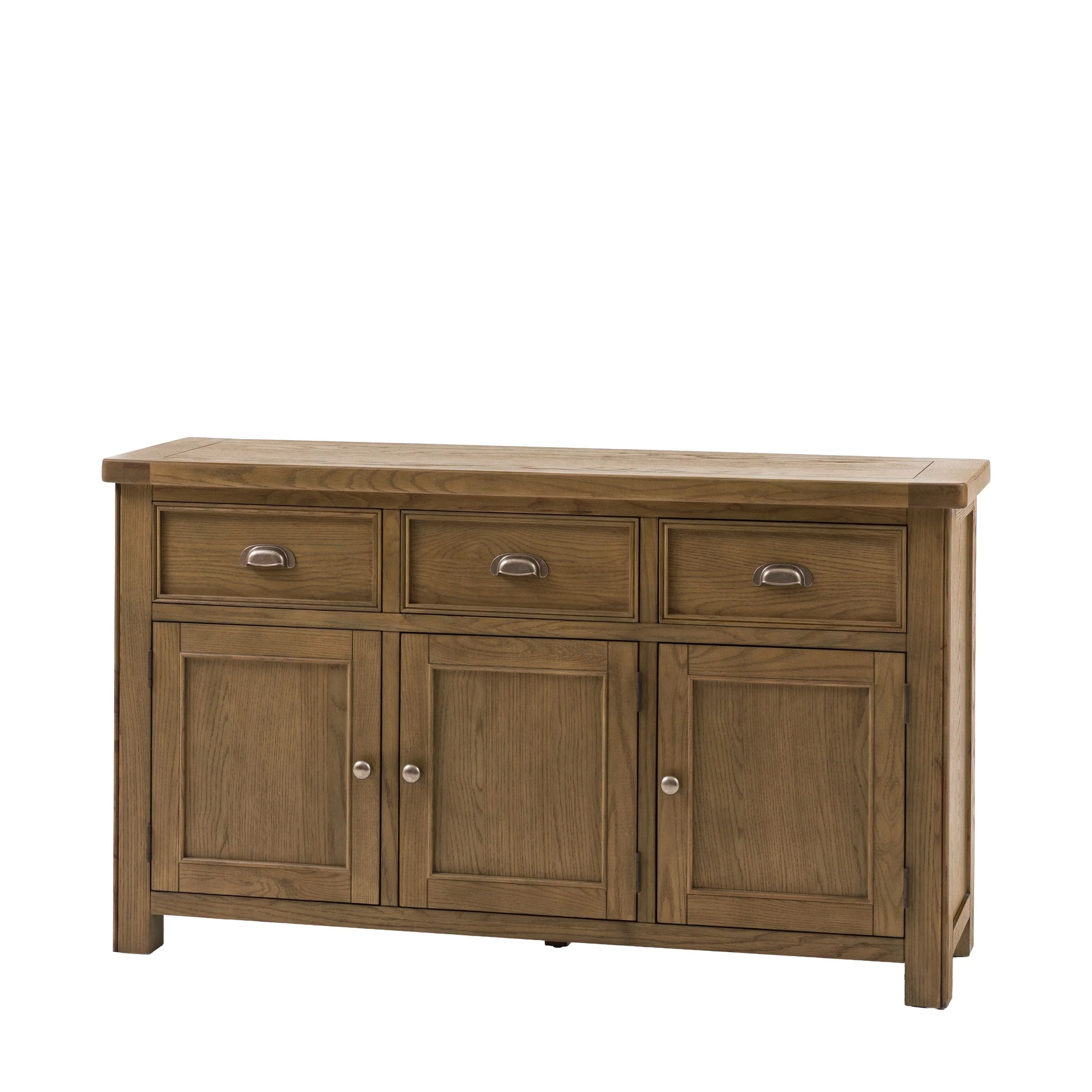 Hardwick 3 Door 3 Drawer Sideboard - Image 5