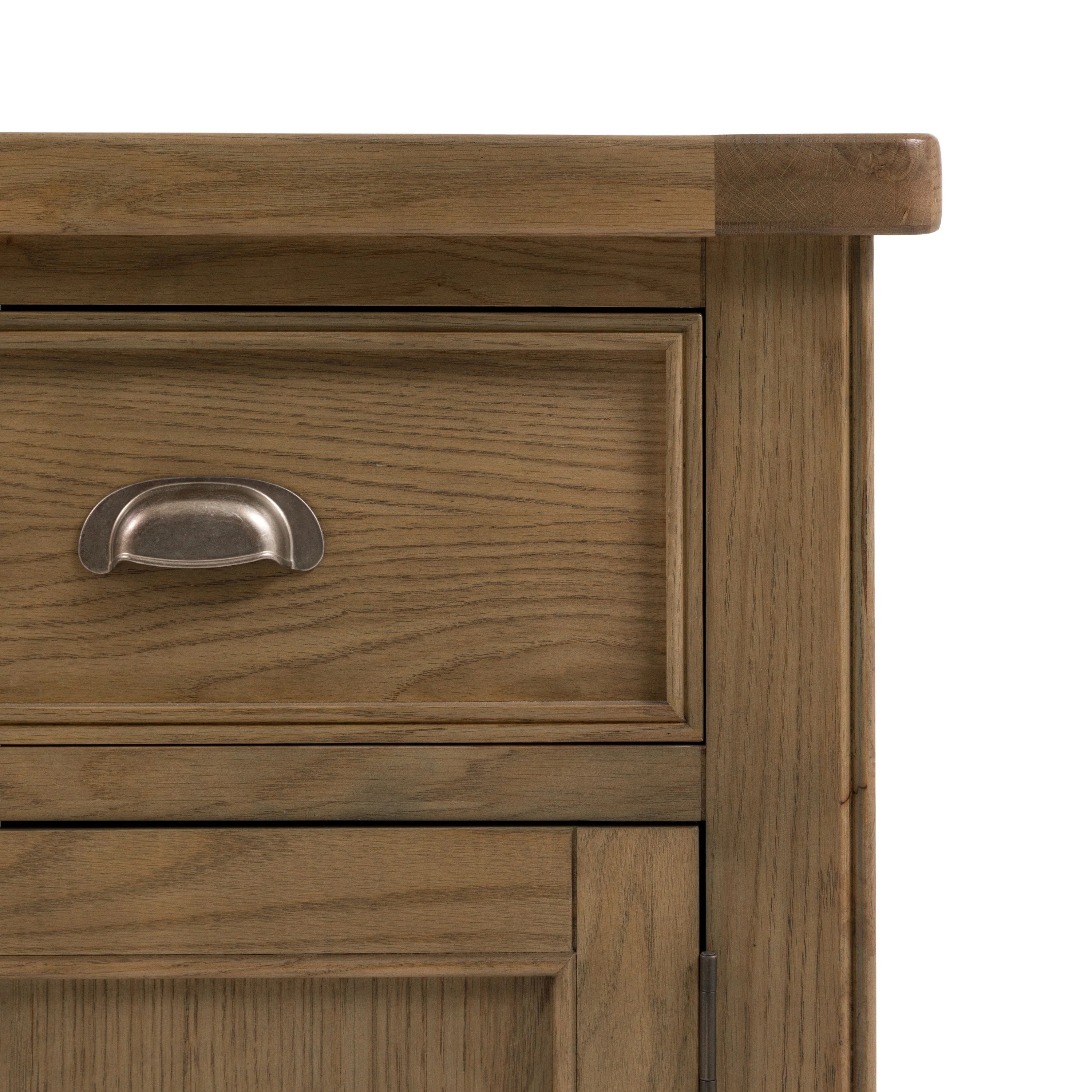 Hardwick 3 Door 3 Drawer Sideboard - Image 8
