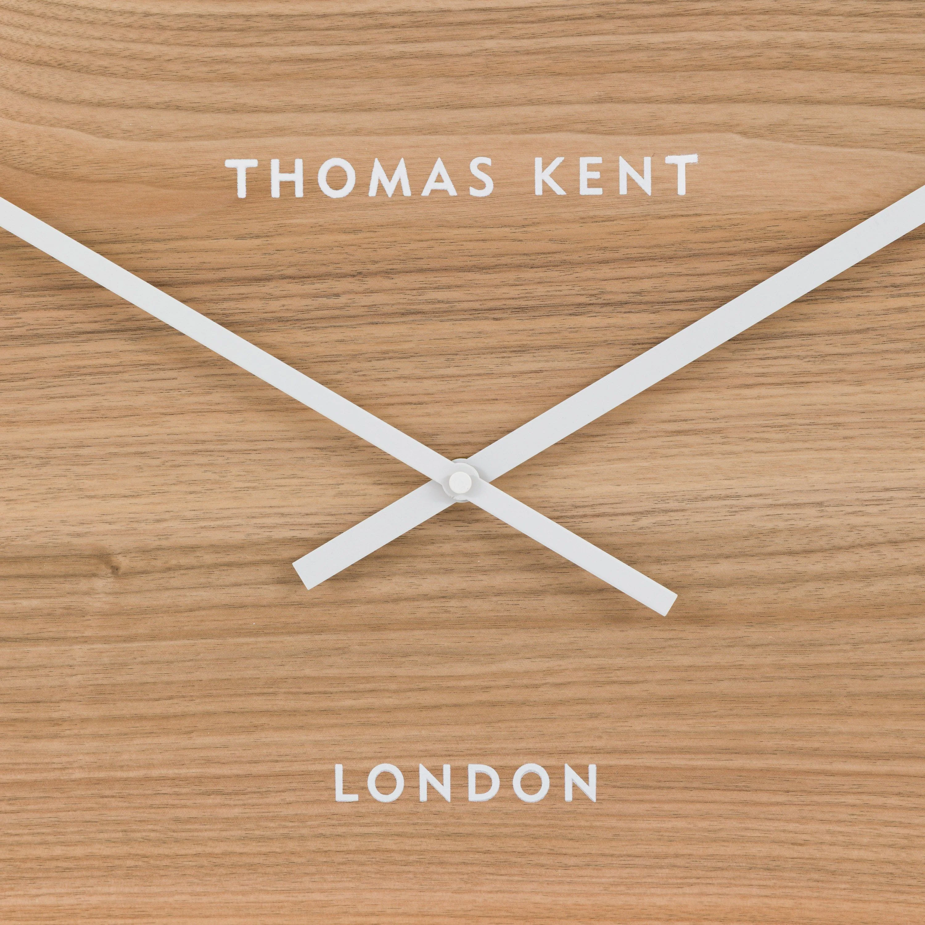 Harley Wall Clock Light Cedar - Image 8