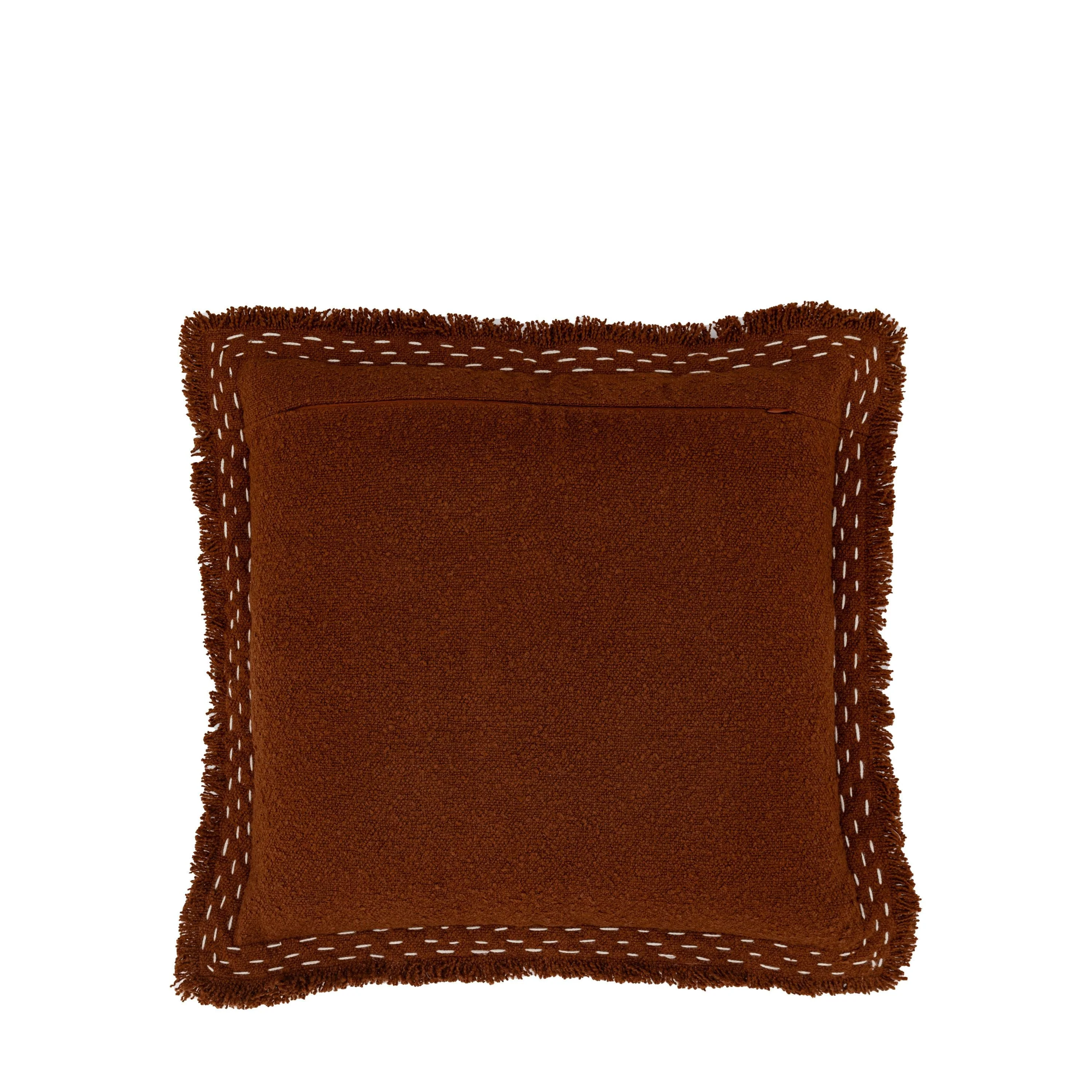Harmony Cushion Rust - Image 3
