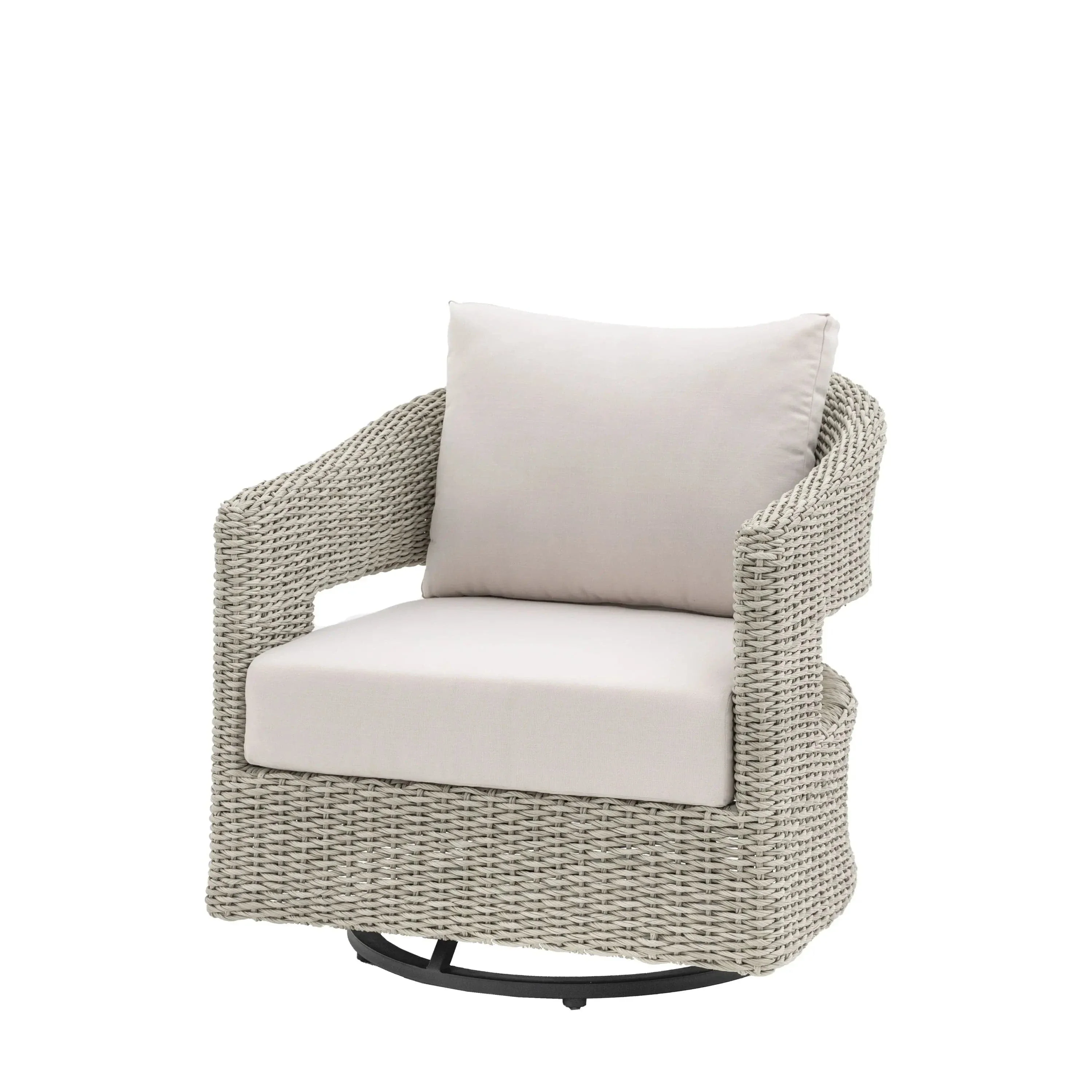 Harvar Swivel Chair - Image 6