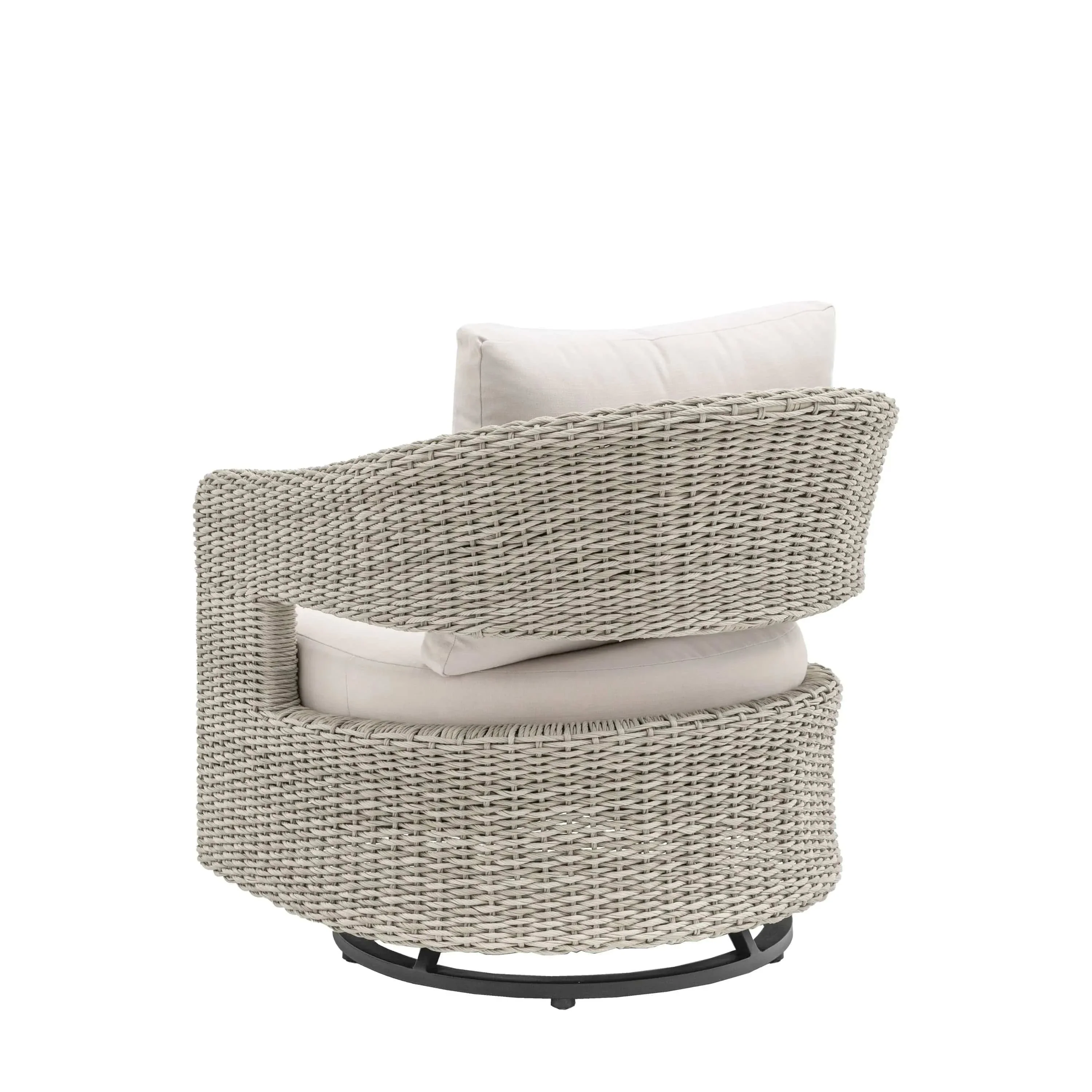 Harvar Swivel Chair - Image 8