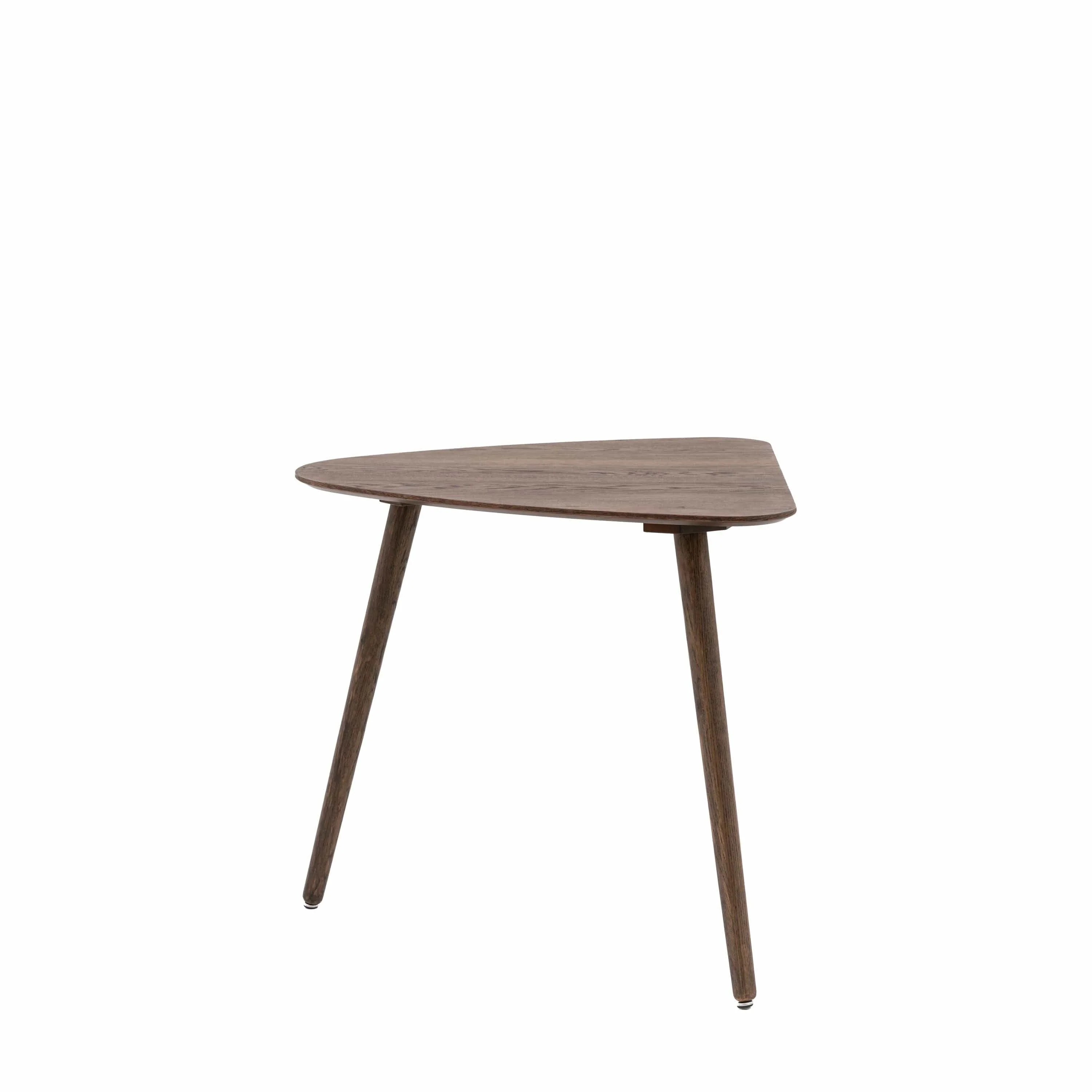 Hatfield Dining Table Small Smoked - Image 6