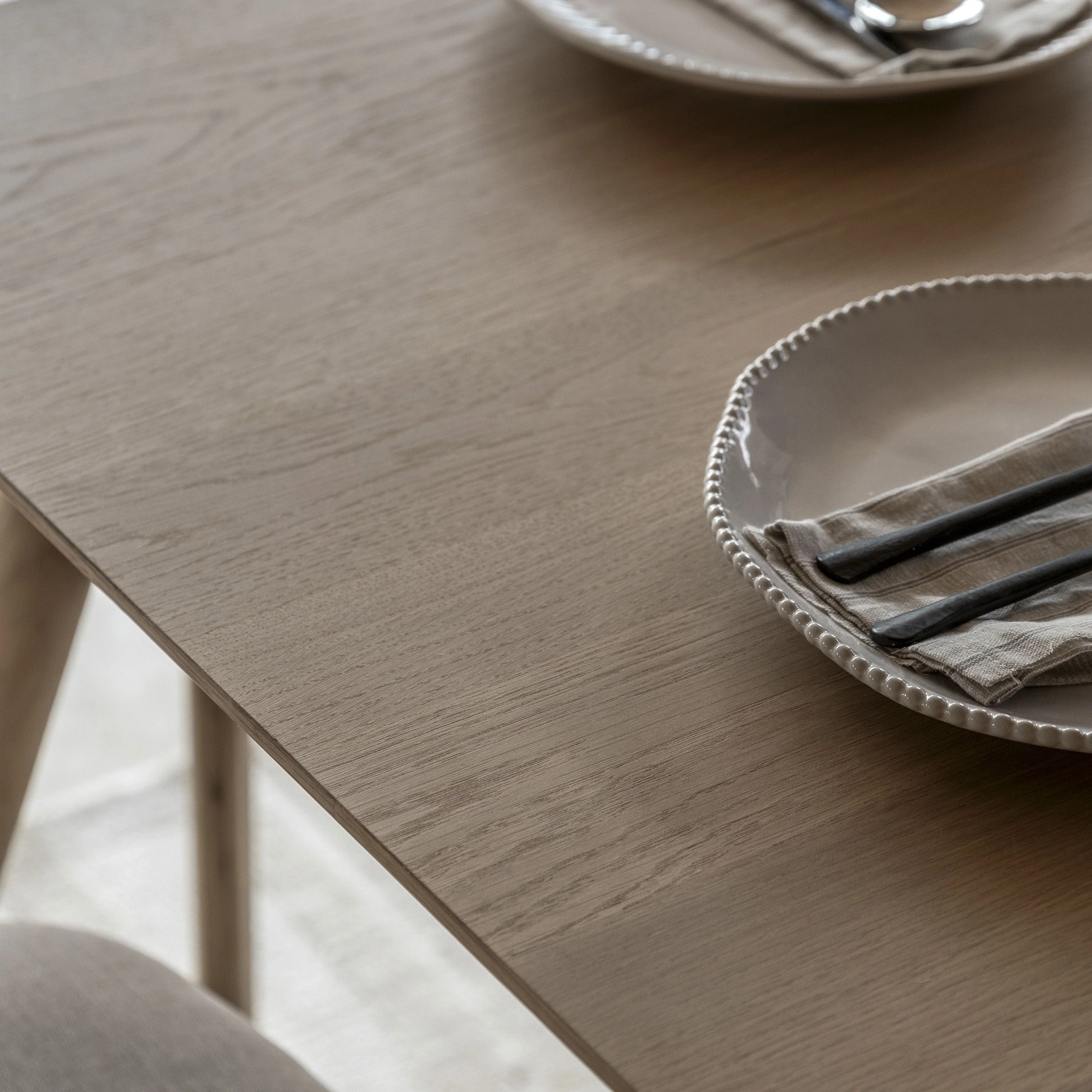 Hatfield Dining Table Large Natural - Image 2