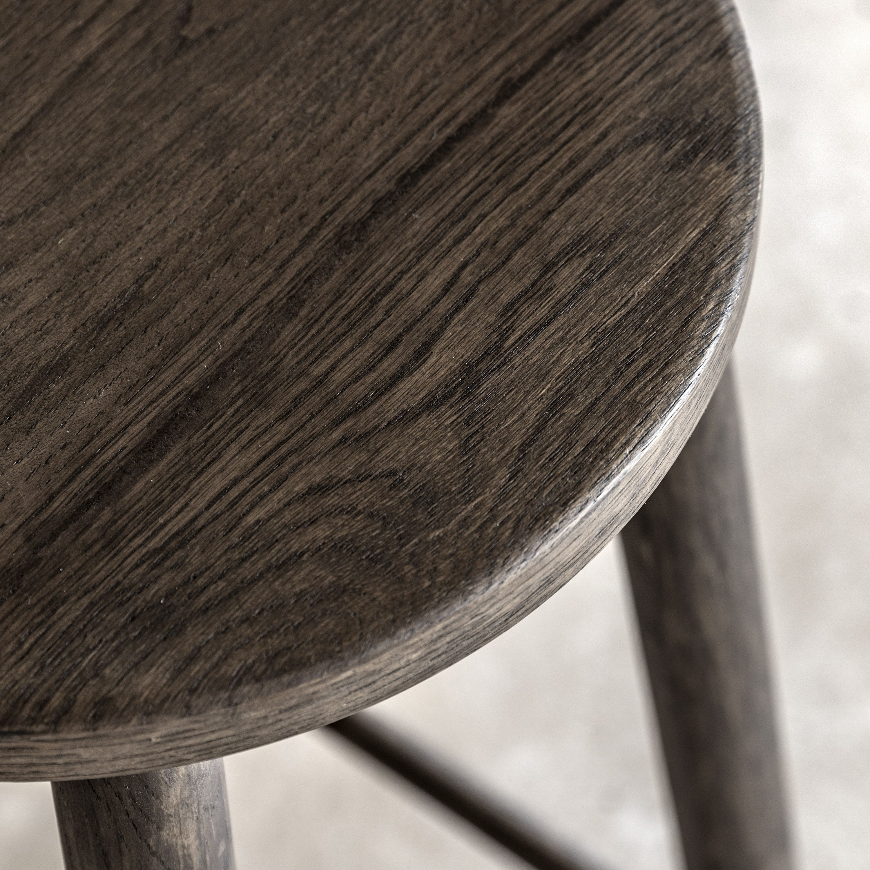 Hatfield Stool Smoked - Image 3