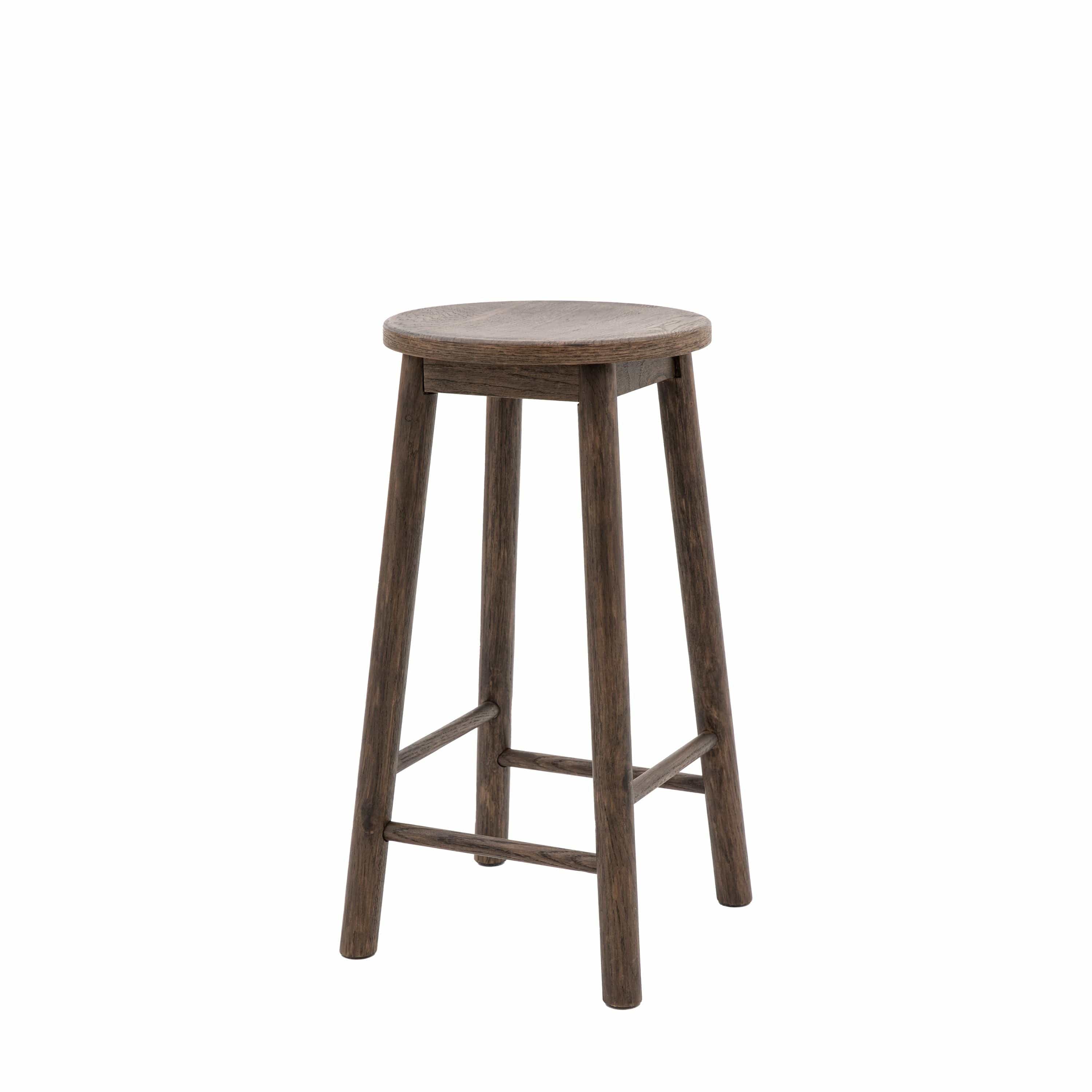 Hatfield Stool Smoked - Image 5
