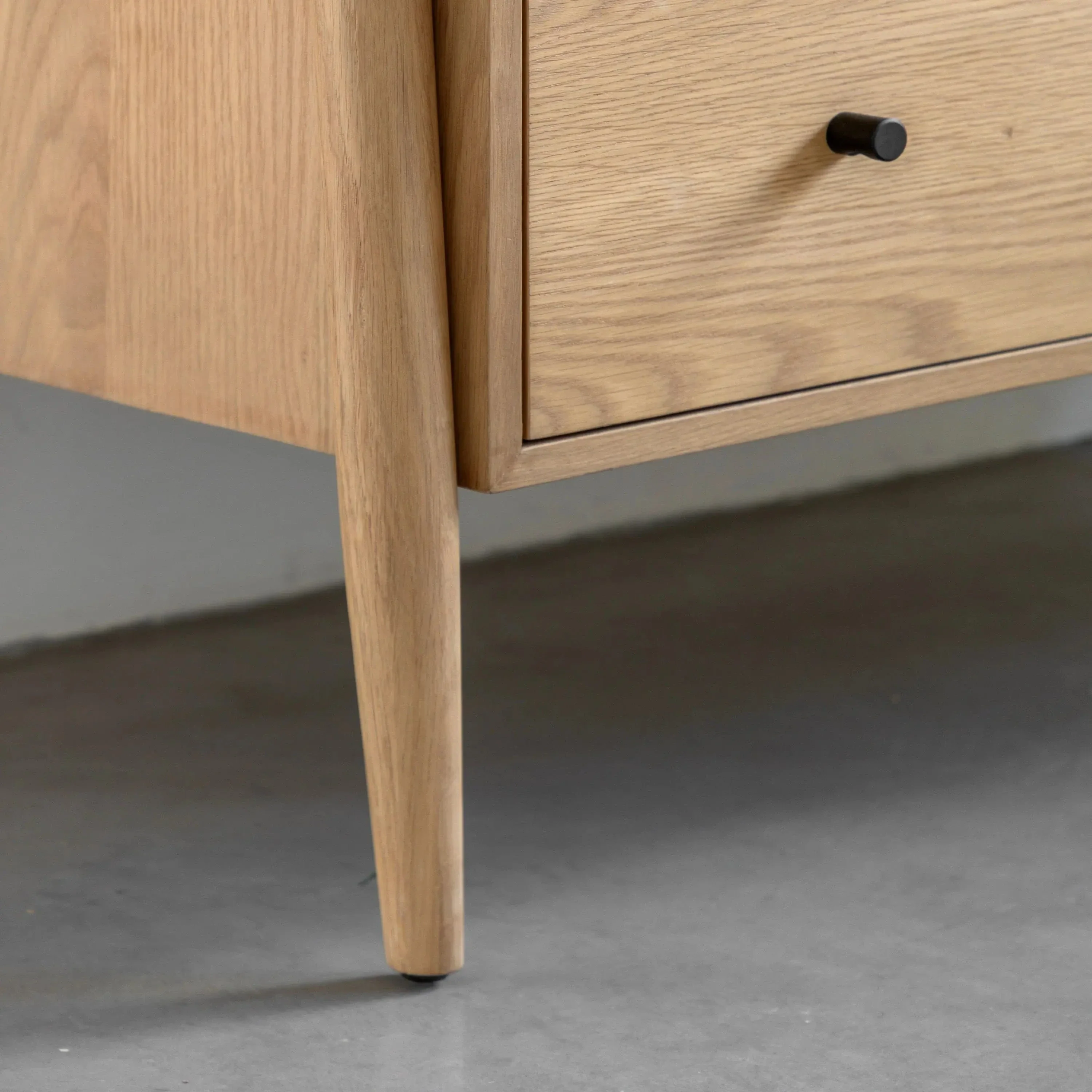 Hatter 3 Drawer Chest Natural - Image 3