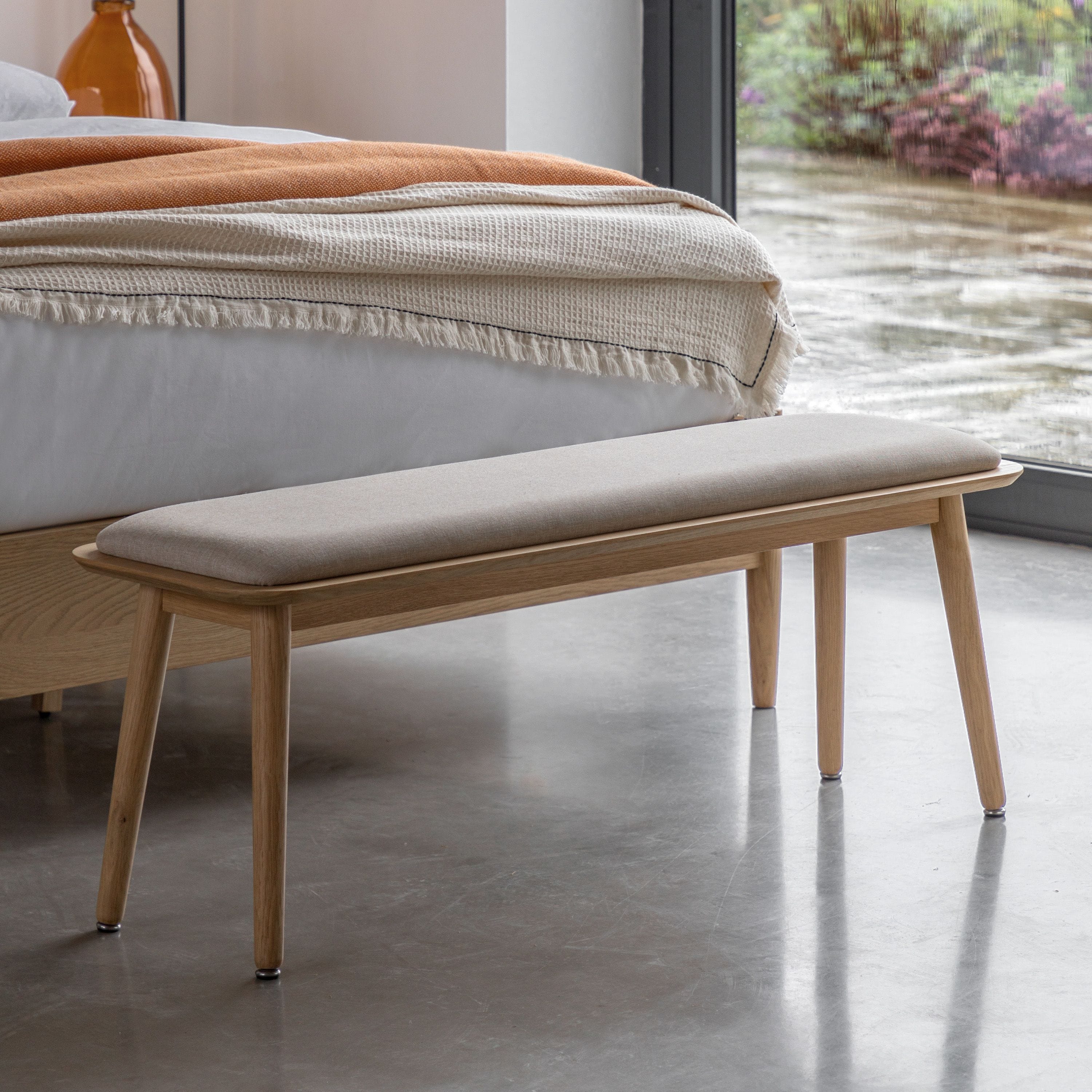 Hatter Bench Natural