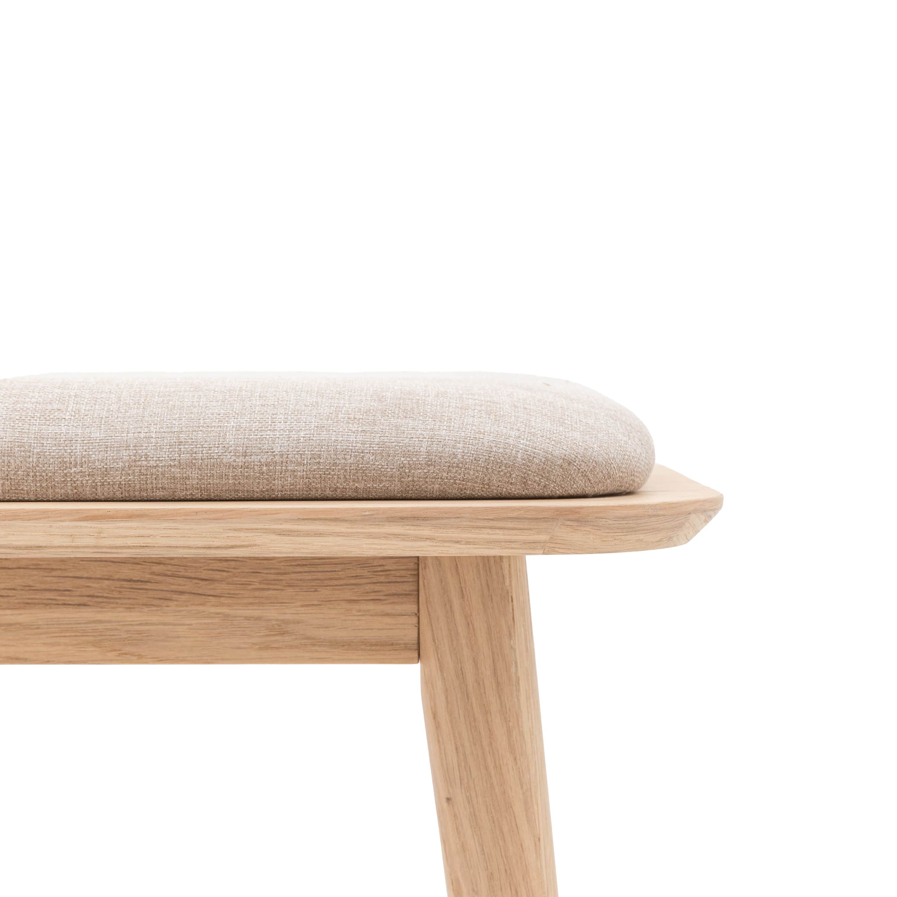 Hatter Bench Natural - Image 6