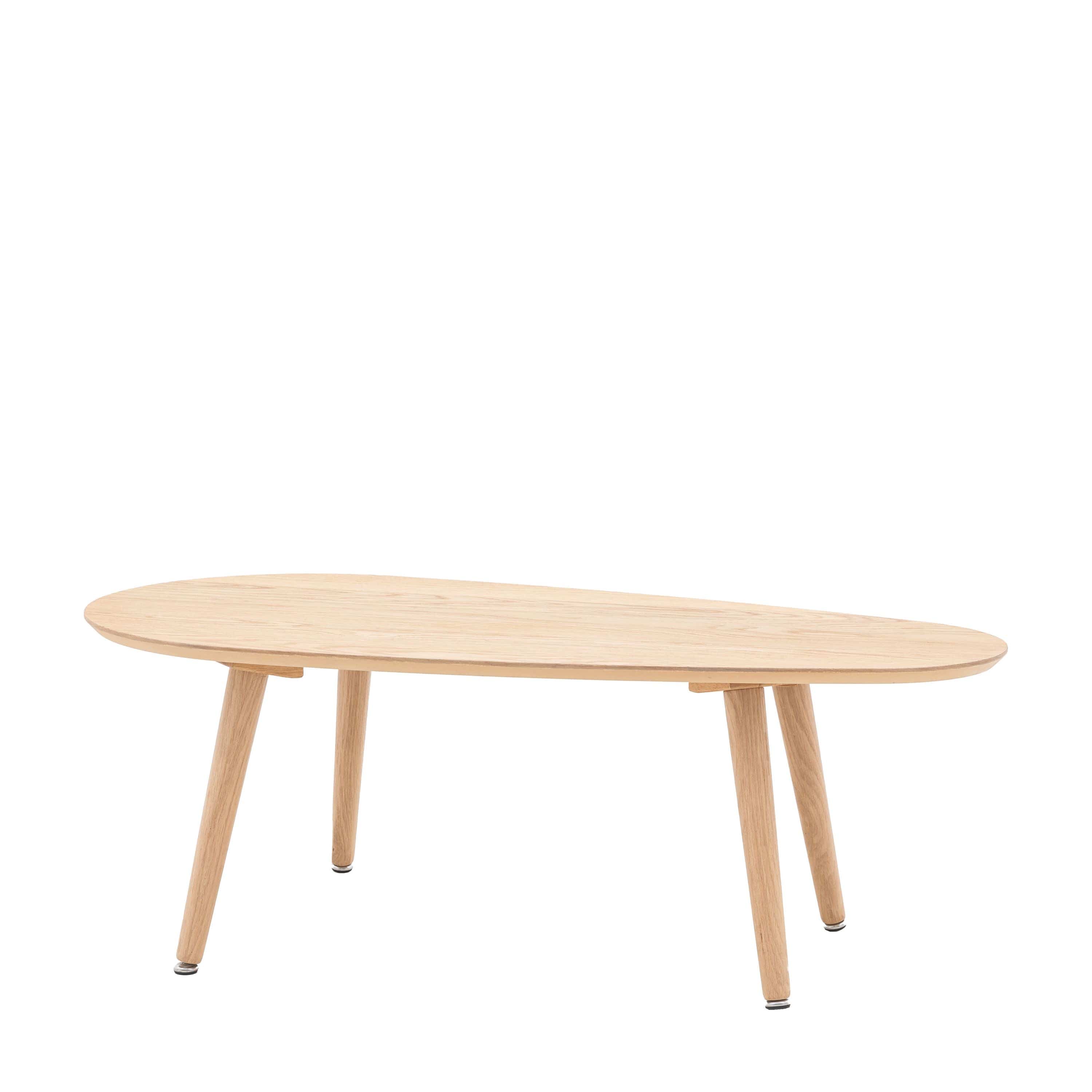 Hatter Coffee Table Natural - Image 4