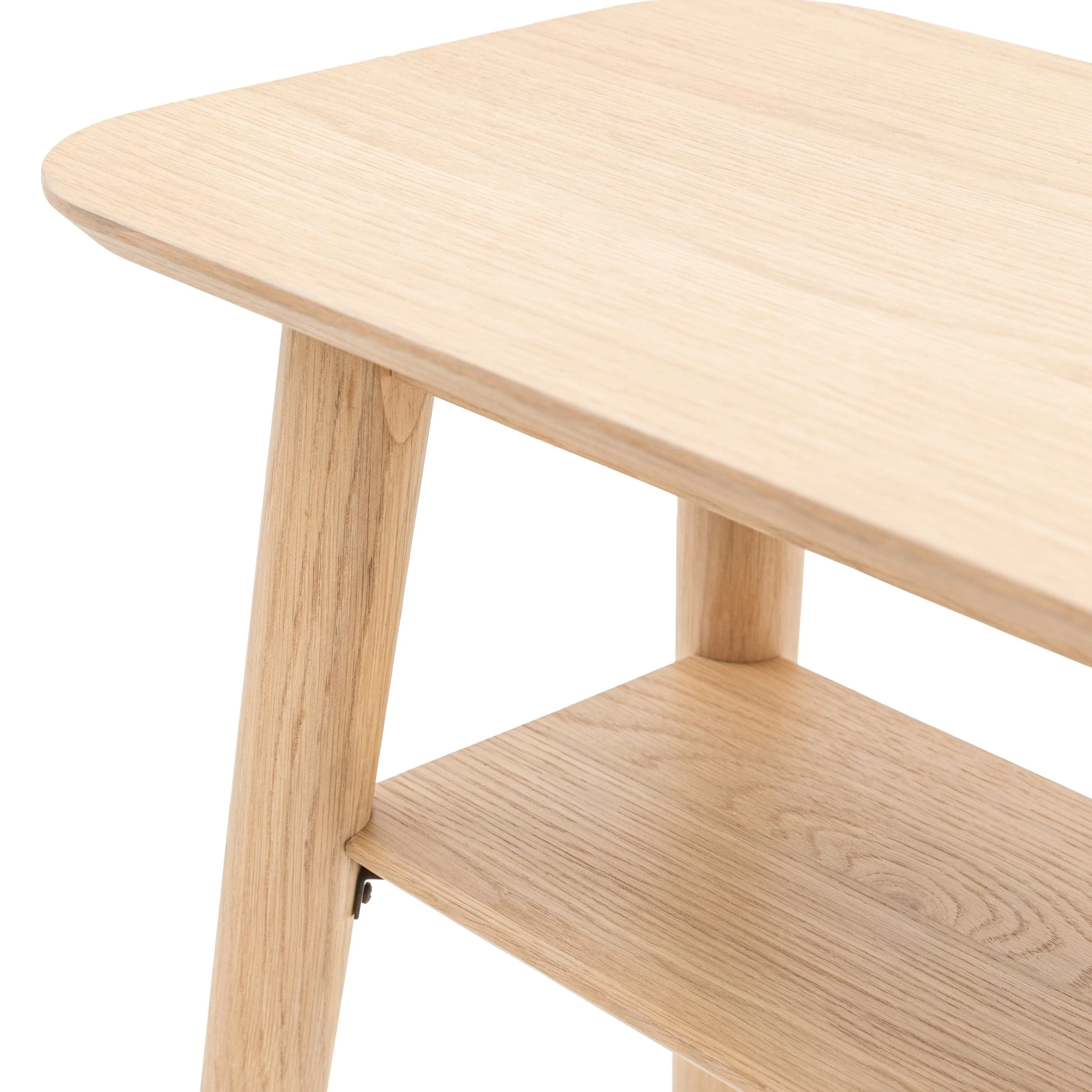 Hatter Console Table Natural - Image 8