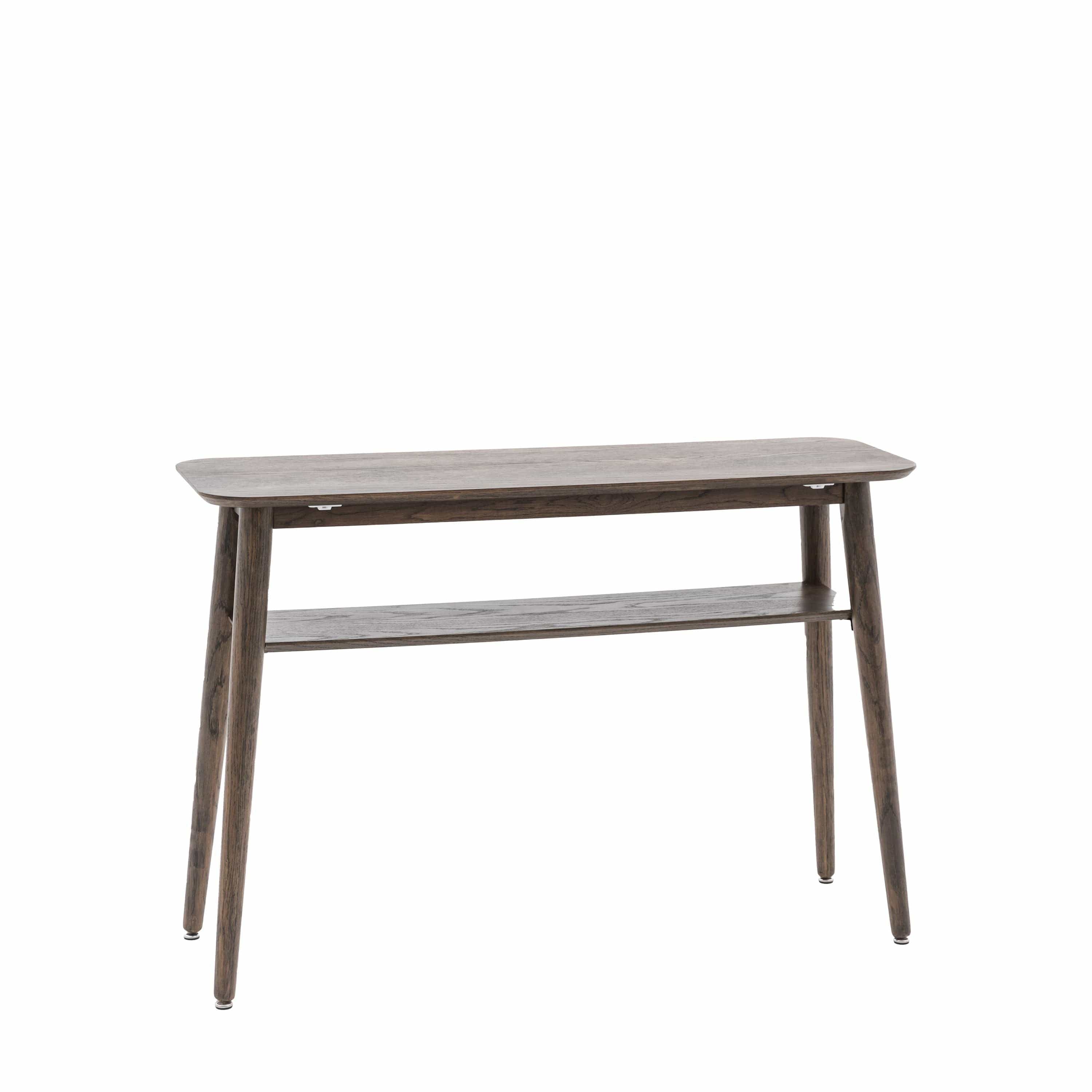 Hatter Console Table Smoked - Image 8