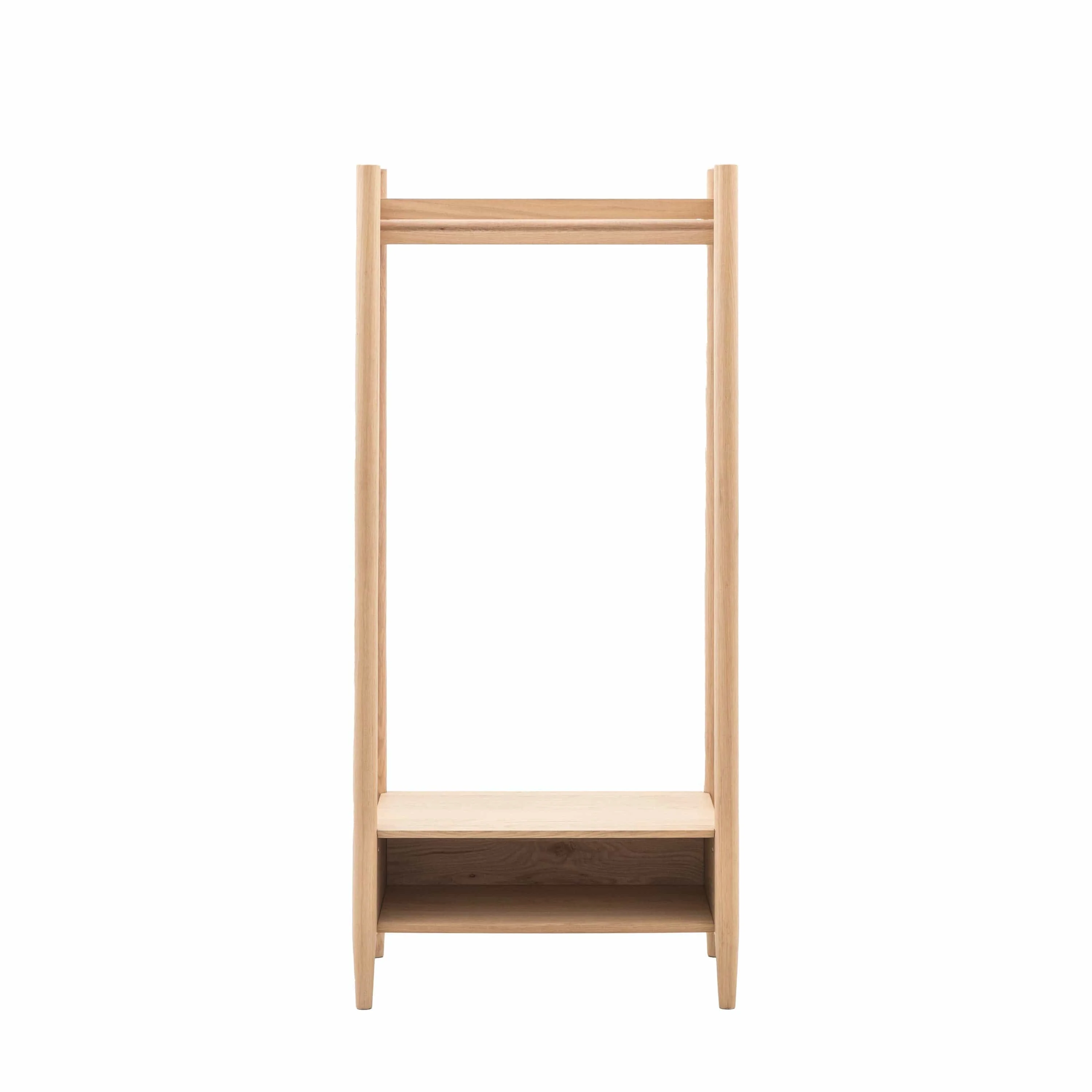 Hatter Open Wardrobe Natural - Image 2