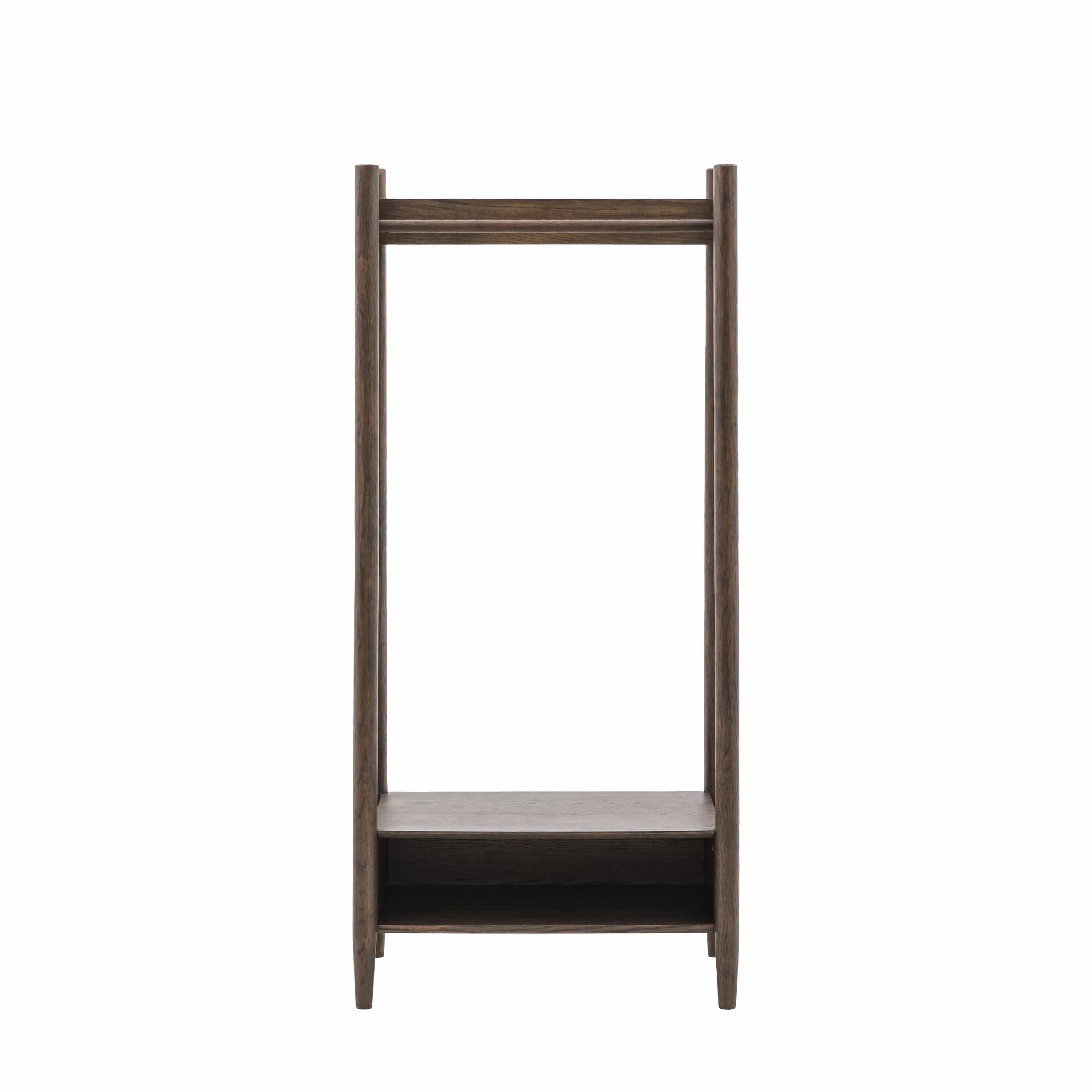 Hatter Open Wardrobe Smoked - Image 2