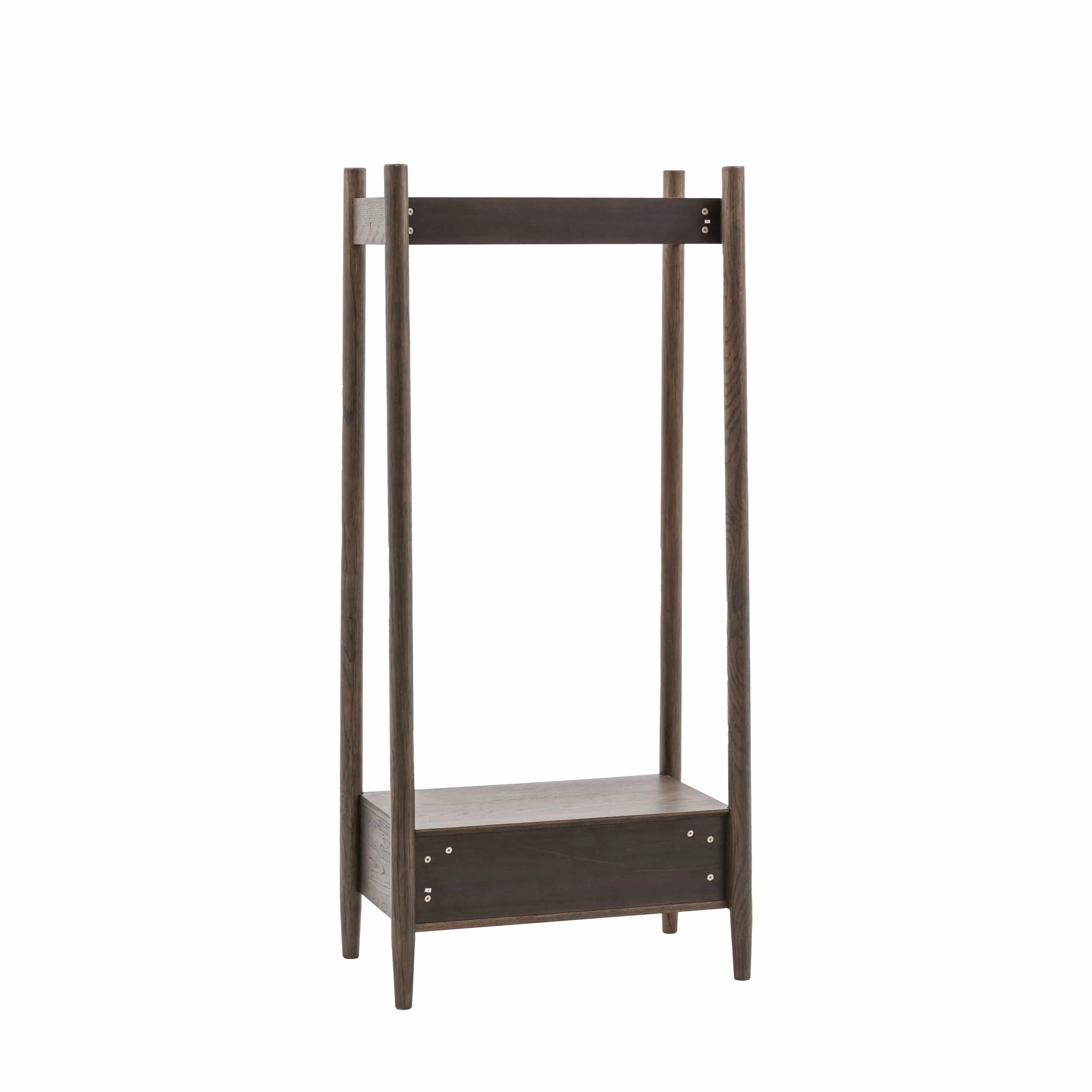 Hatter Open Wardrobe Smoked - Image 7