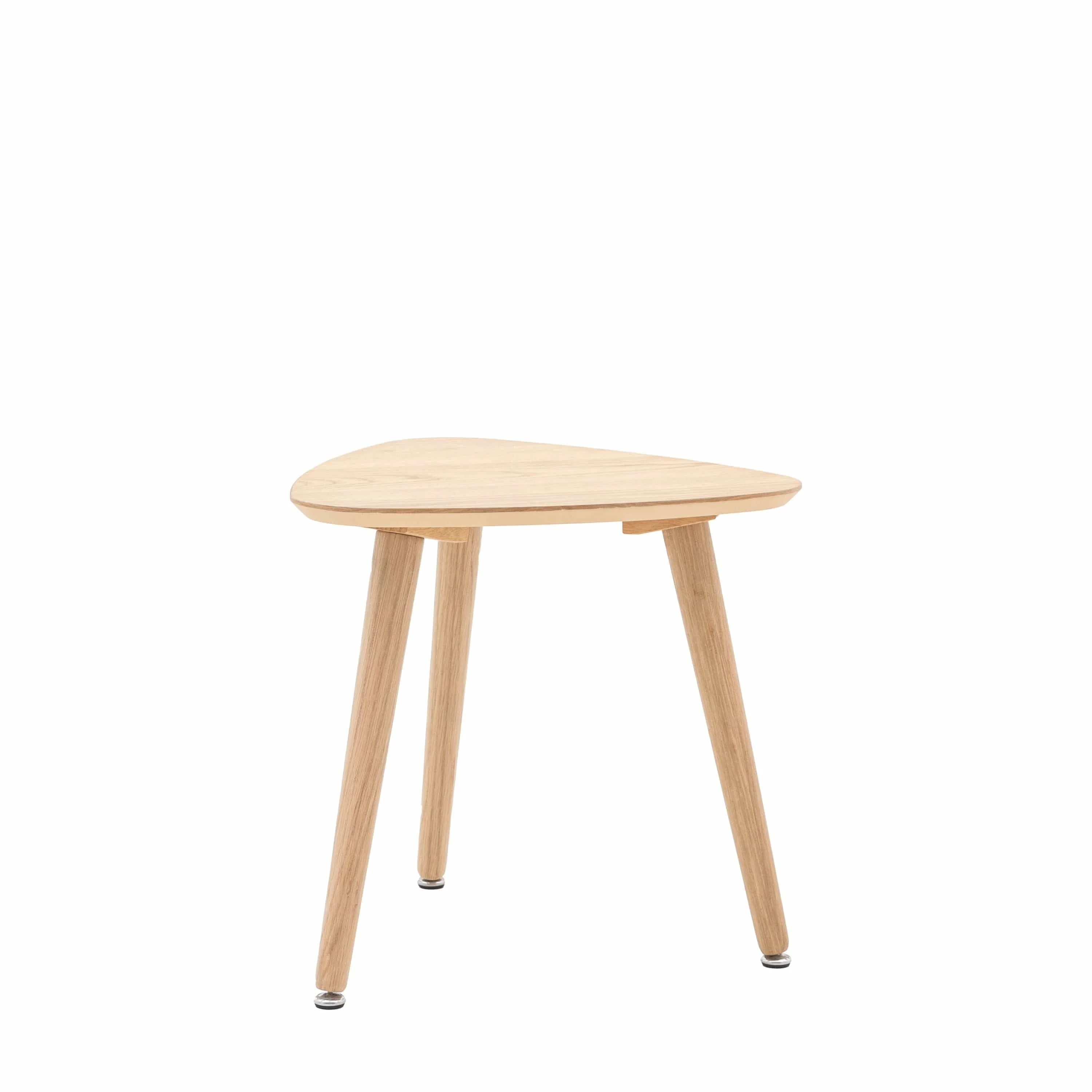 Hatter Side Table Natural - Image 6