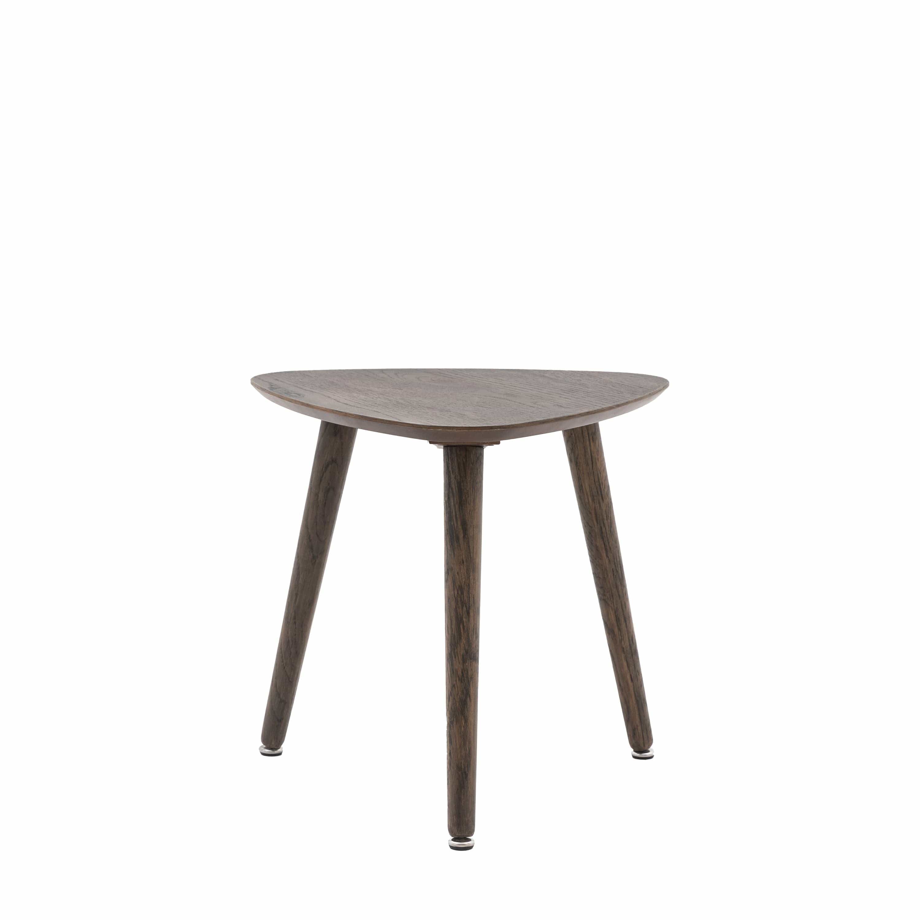Hatter Side Table Smoked - Image 2