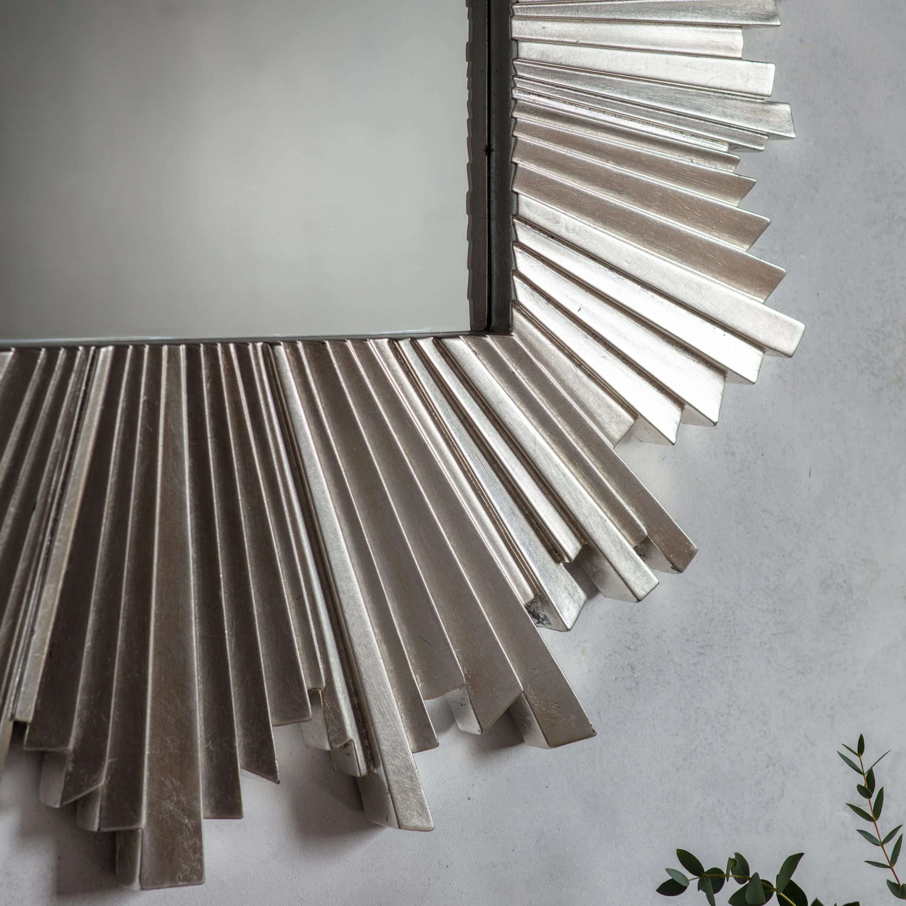 Herzfeld Rectangle Mirror - Image 3