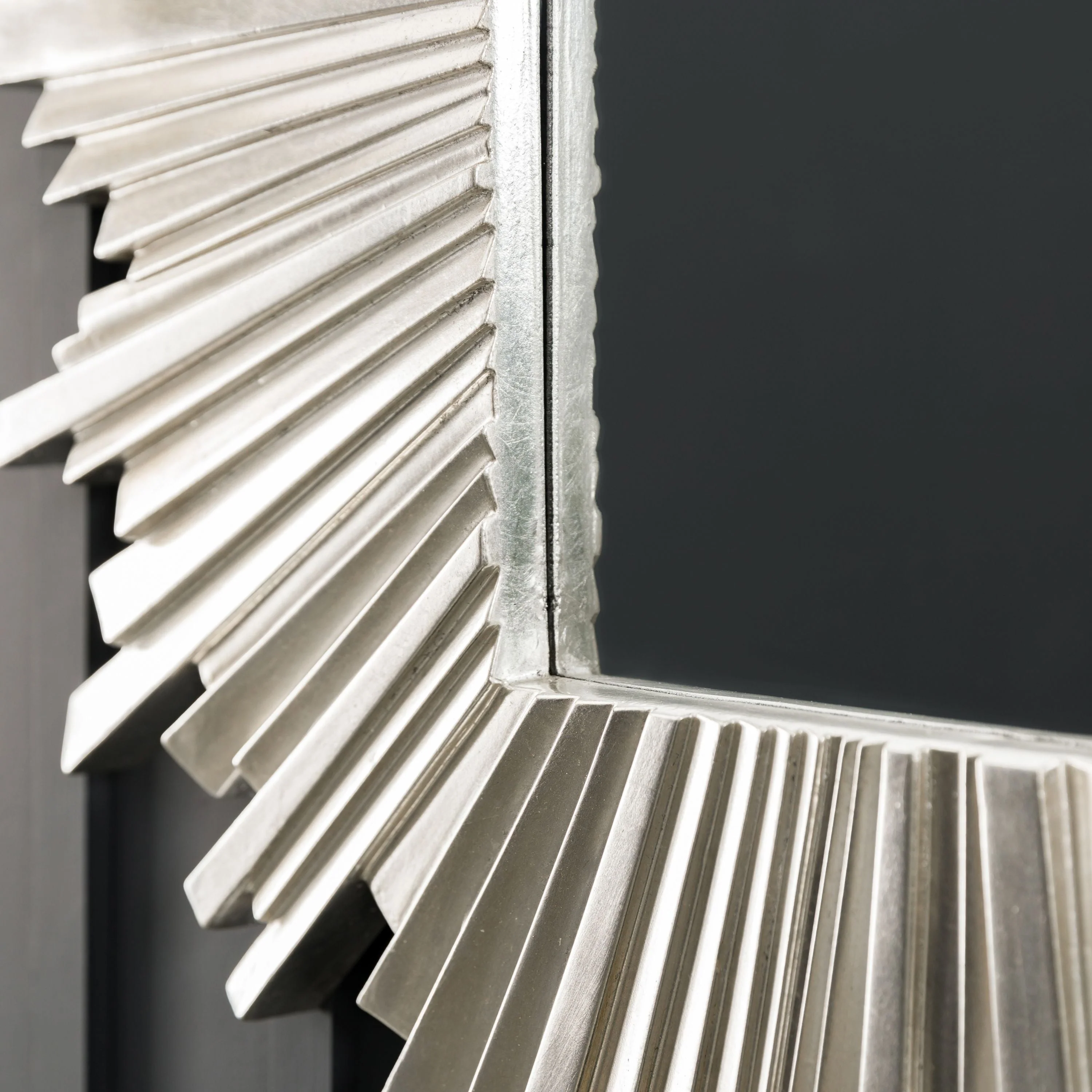 Herzfeld Rectangle Mirror - Image 4