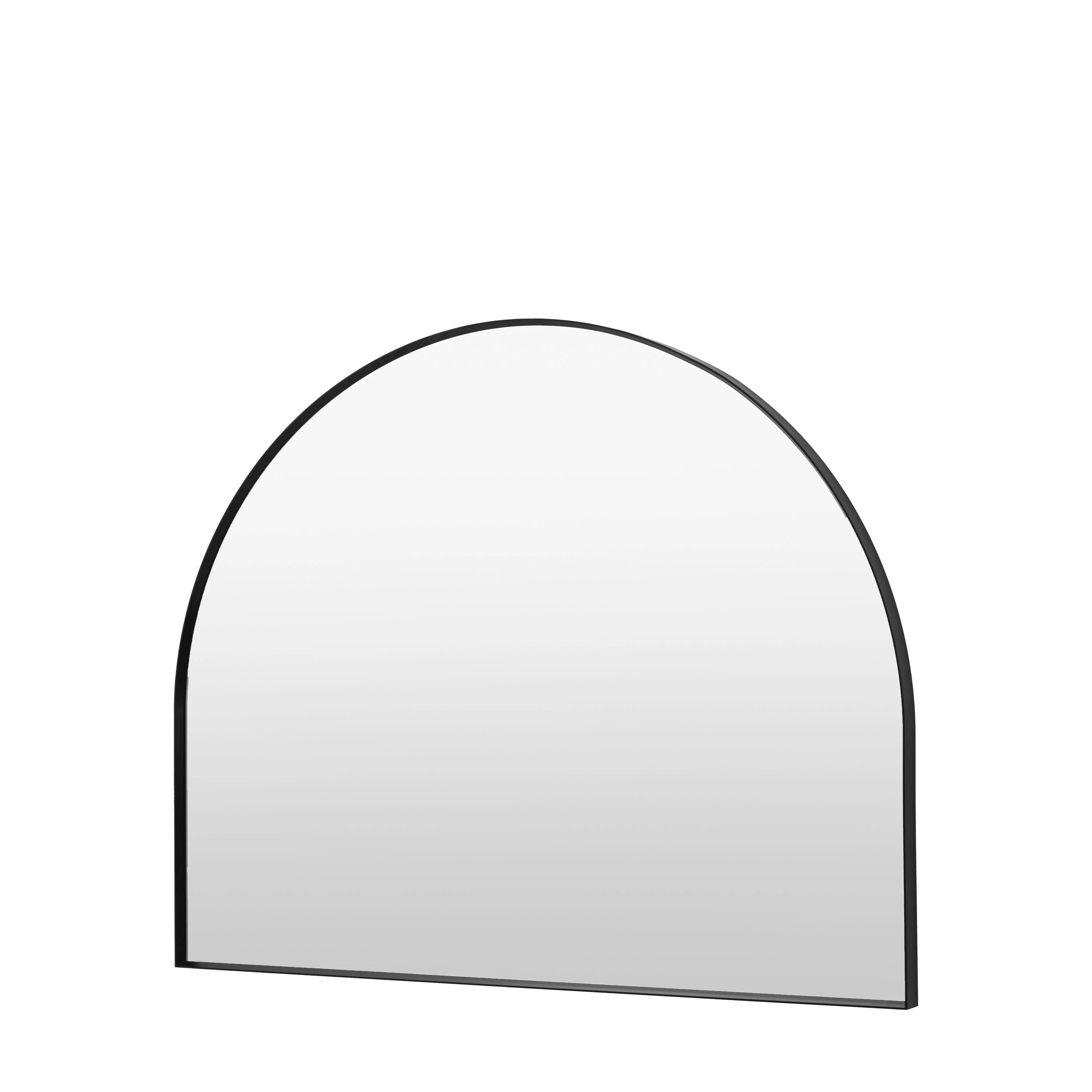 Holdon Overmantle Mirror Black - Image 5