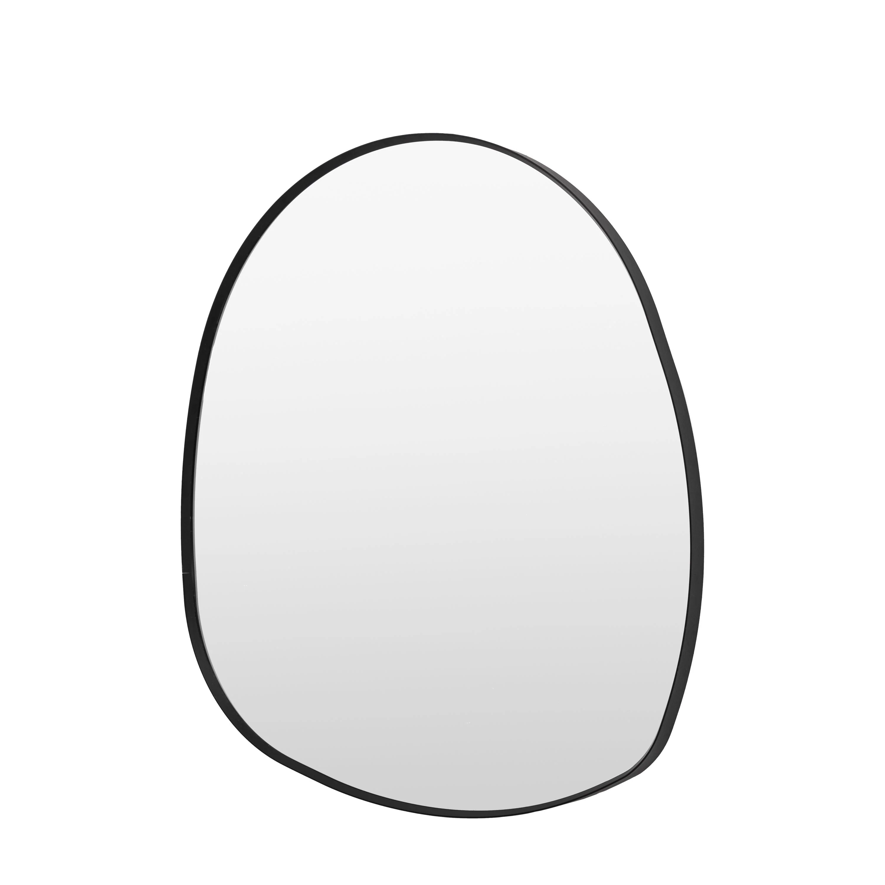 Holdon Pebble Mirror Black Large - Image 5